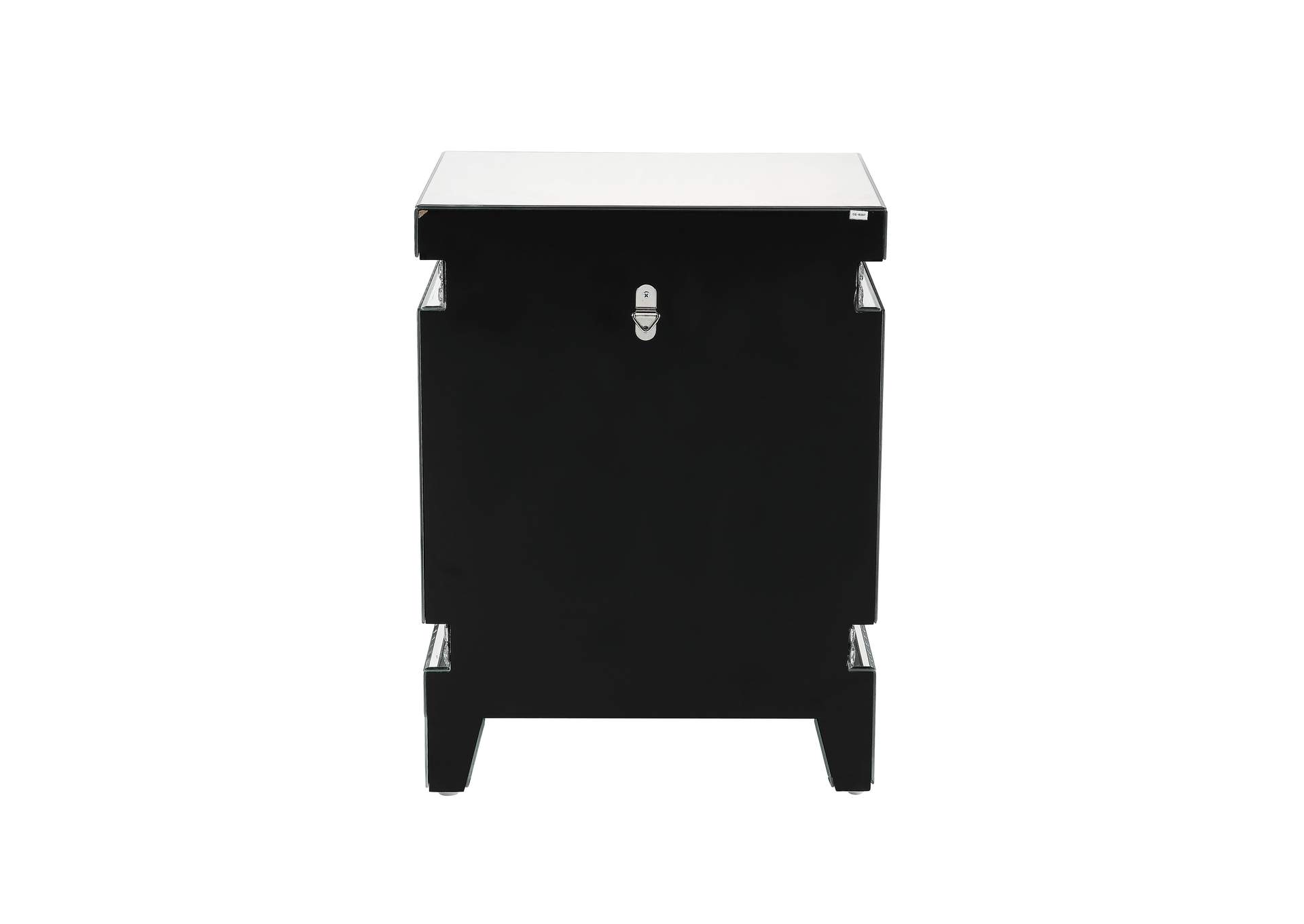 Lotus Accent Table,Acme