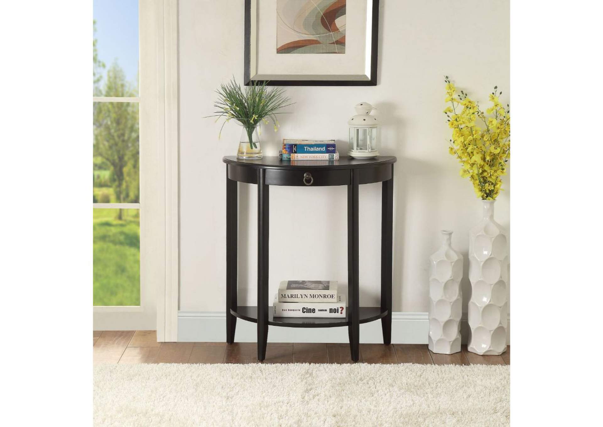 Justino Ii Accent Table,Acme