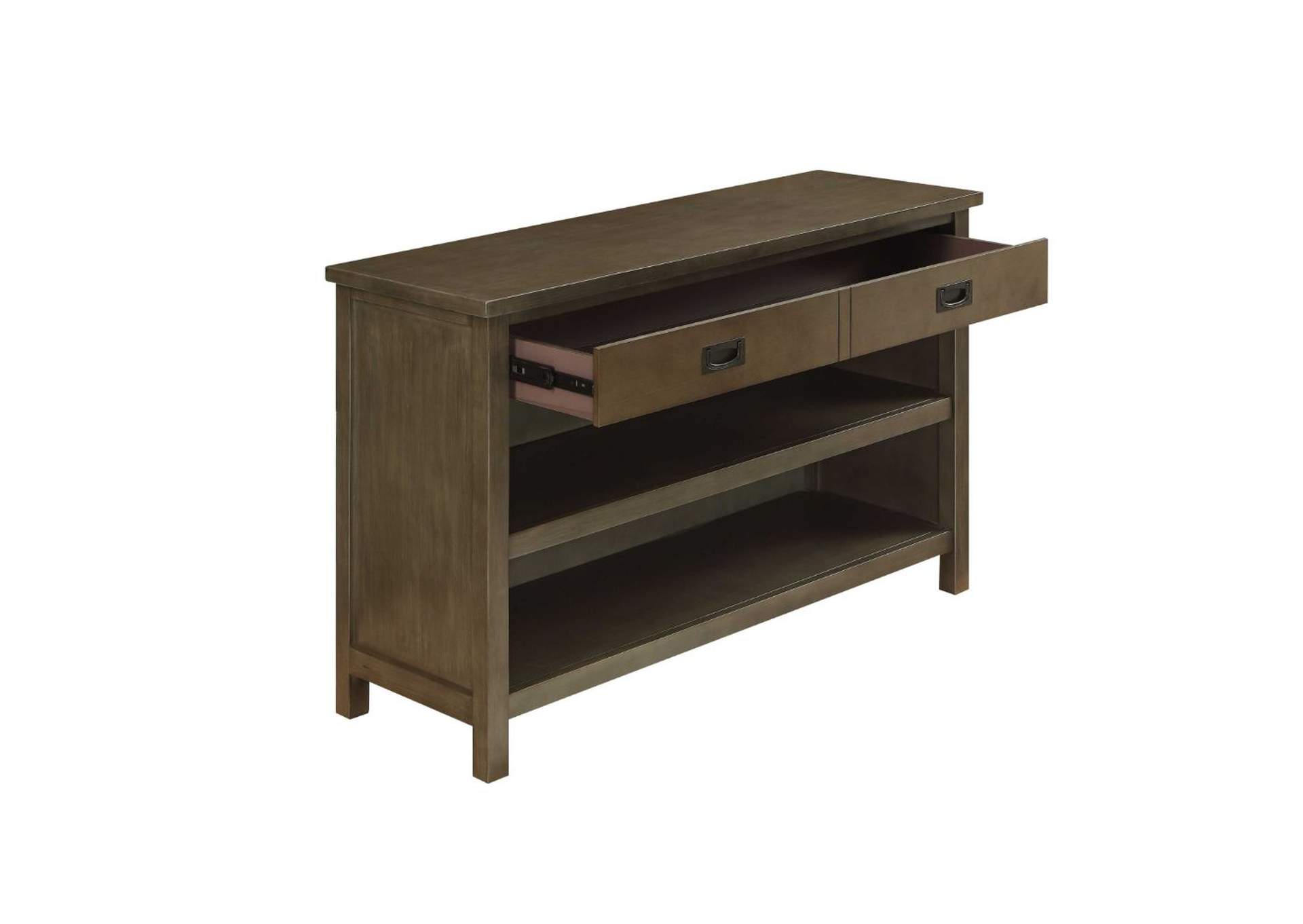 Asteris Accent Table,Acme