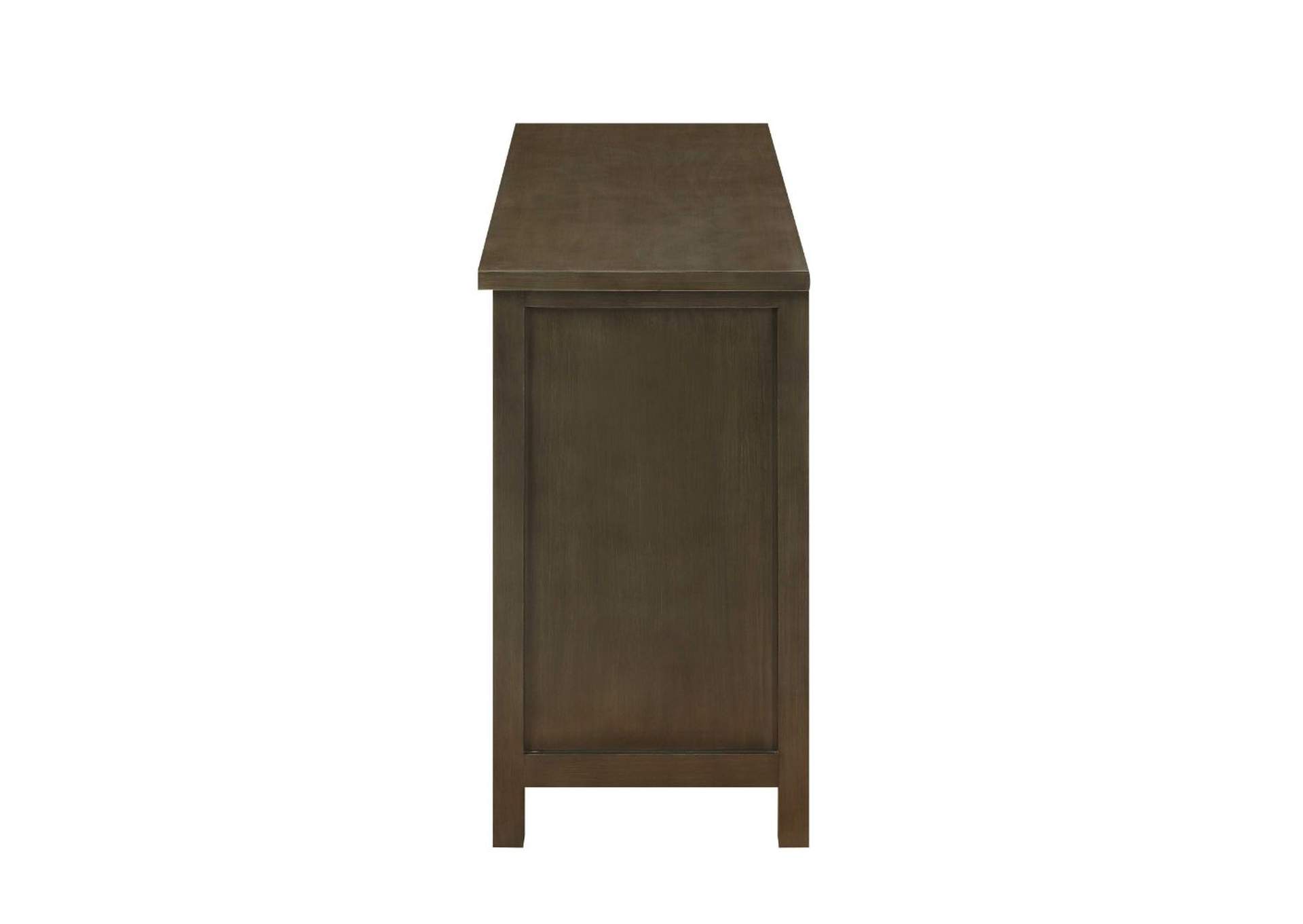 Asteris Accent Table,Acme