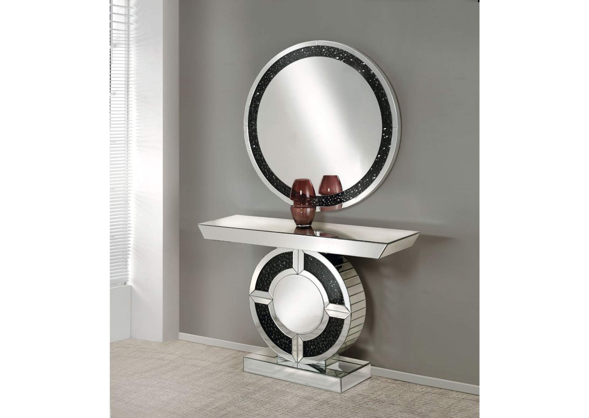 Noor Accent Table,Acme