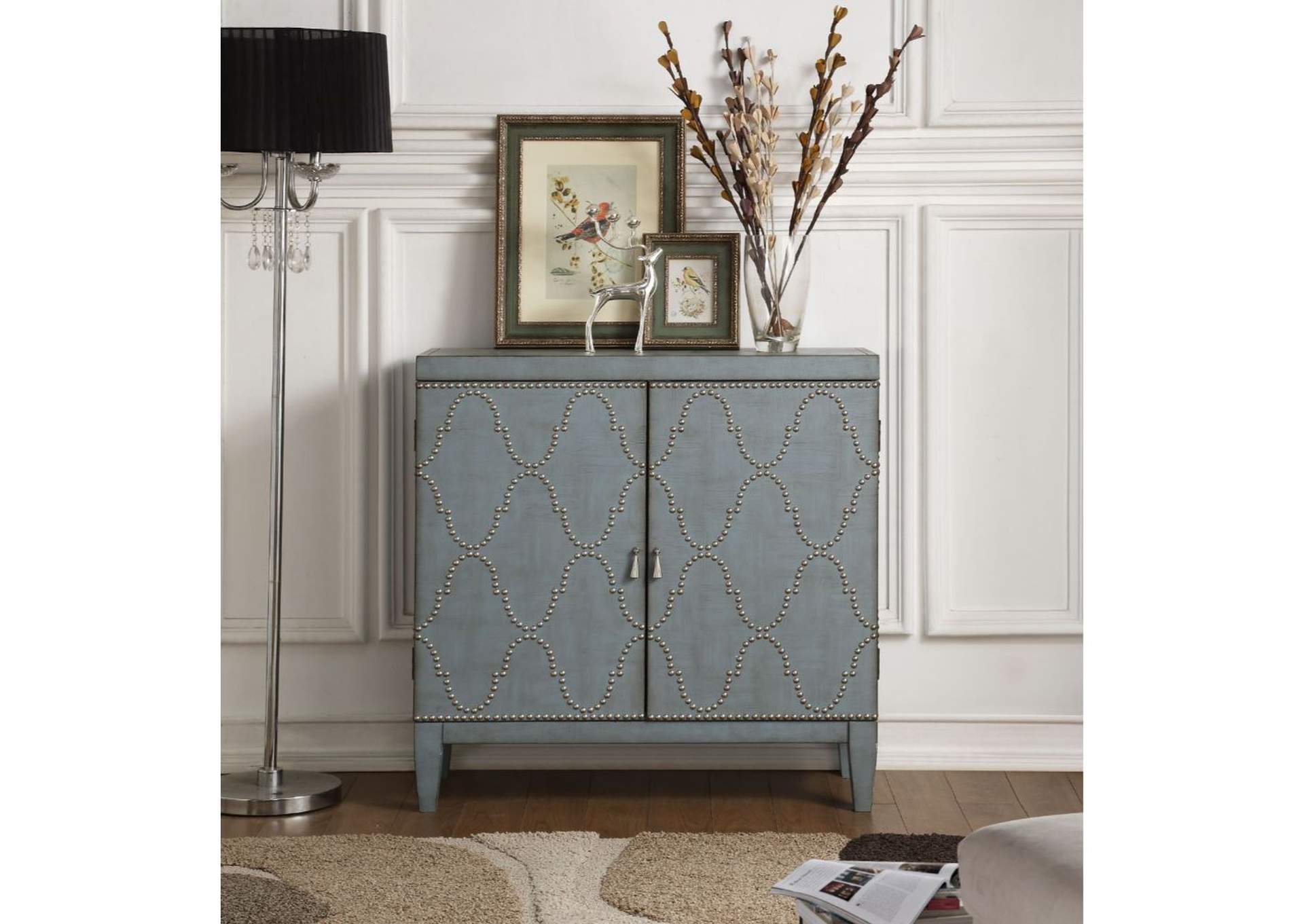 Cherie Accent Table,Acme