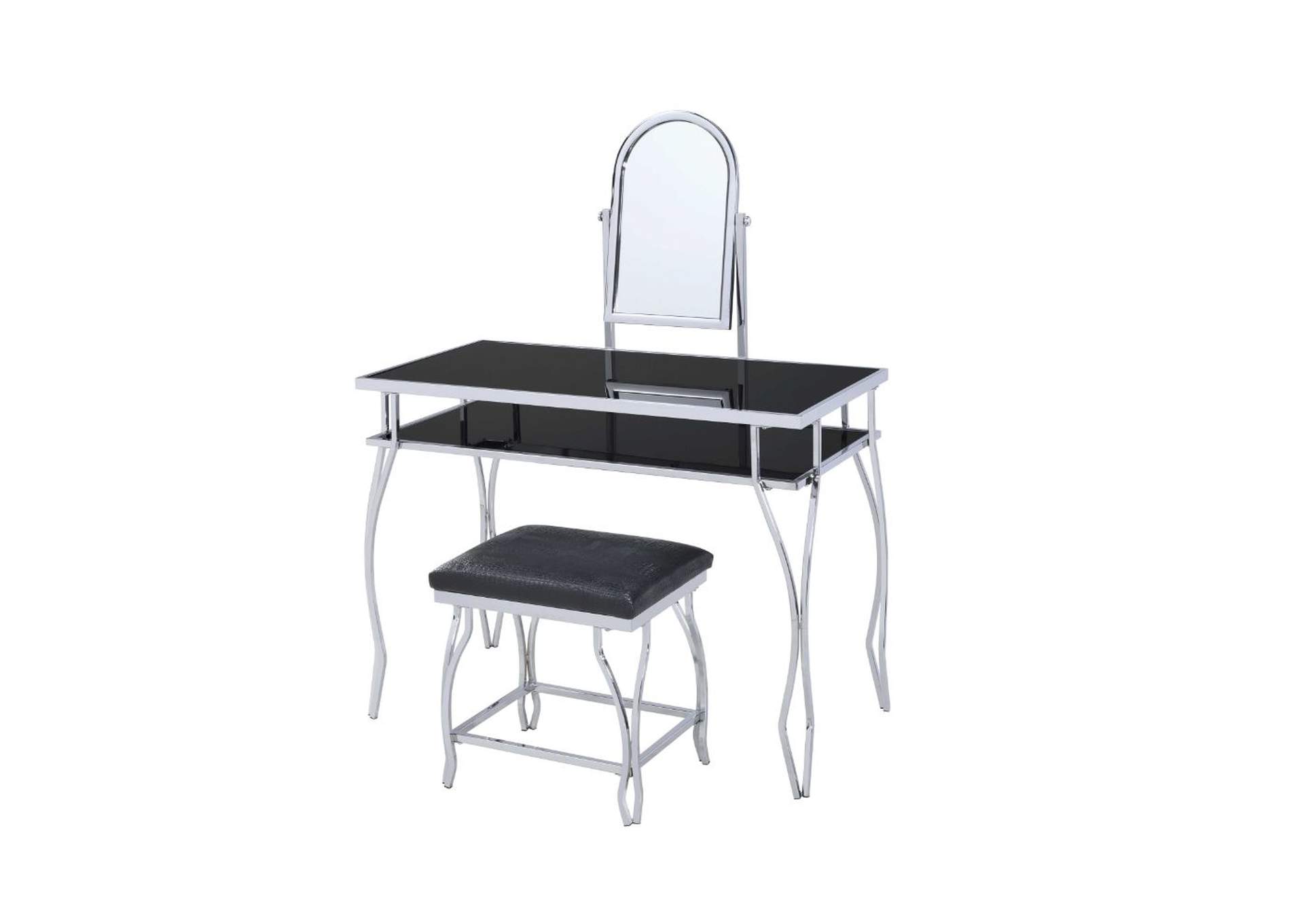 Carene Vanity Desk,Acme