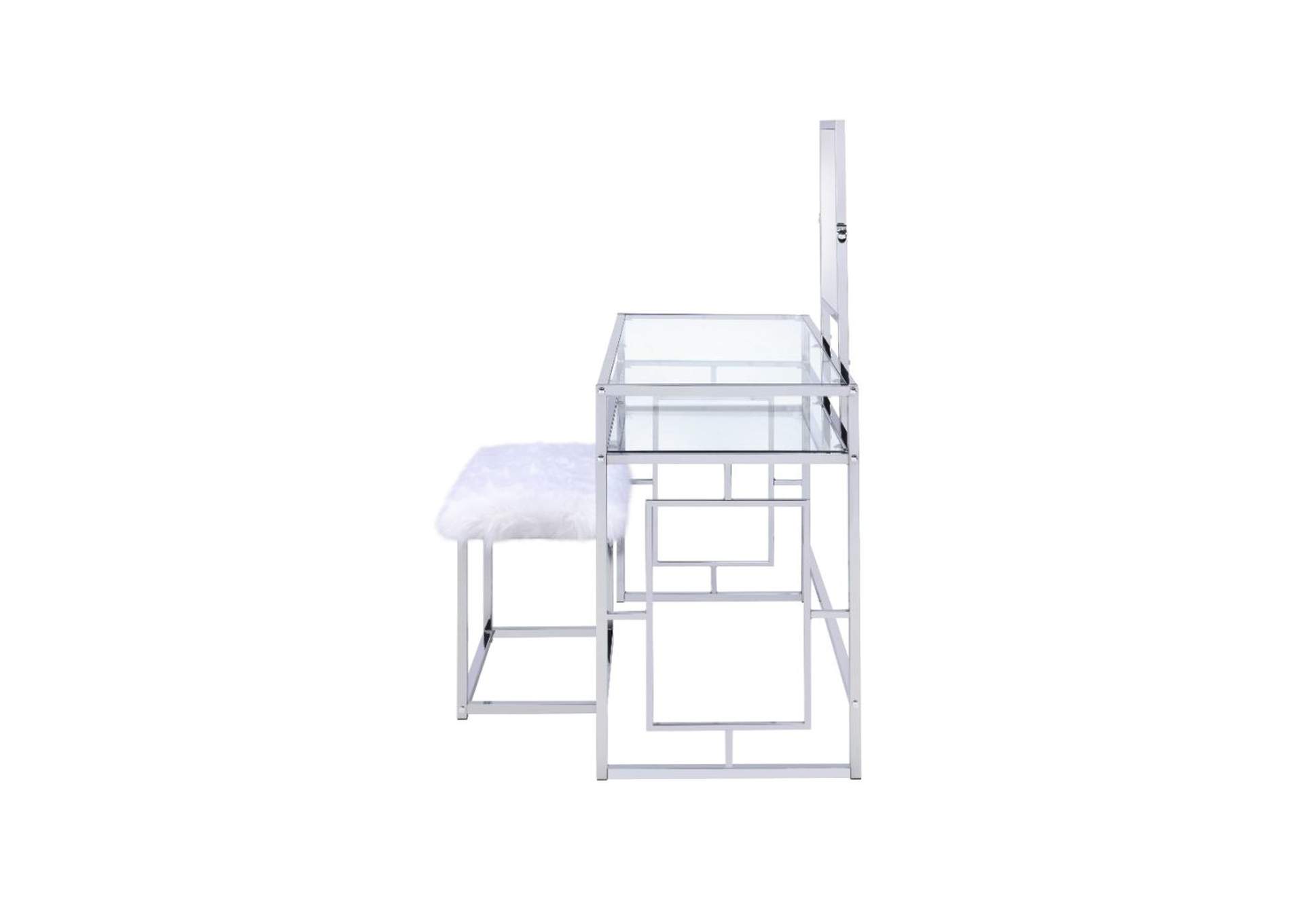 Carenze Ii Vanity Desk,Acme