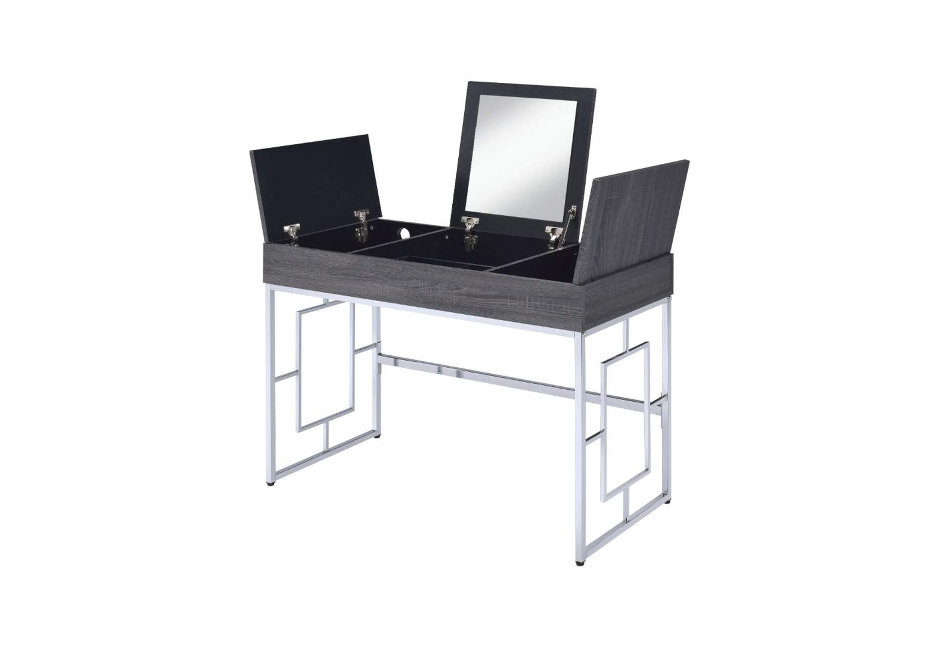 Saffron Vanity Desk,Acme