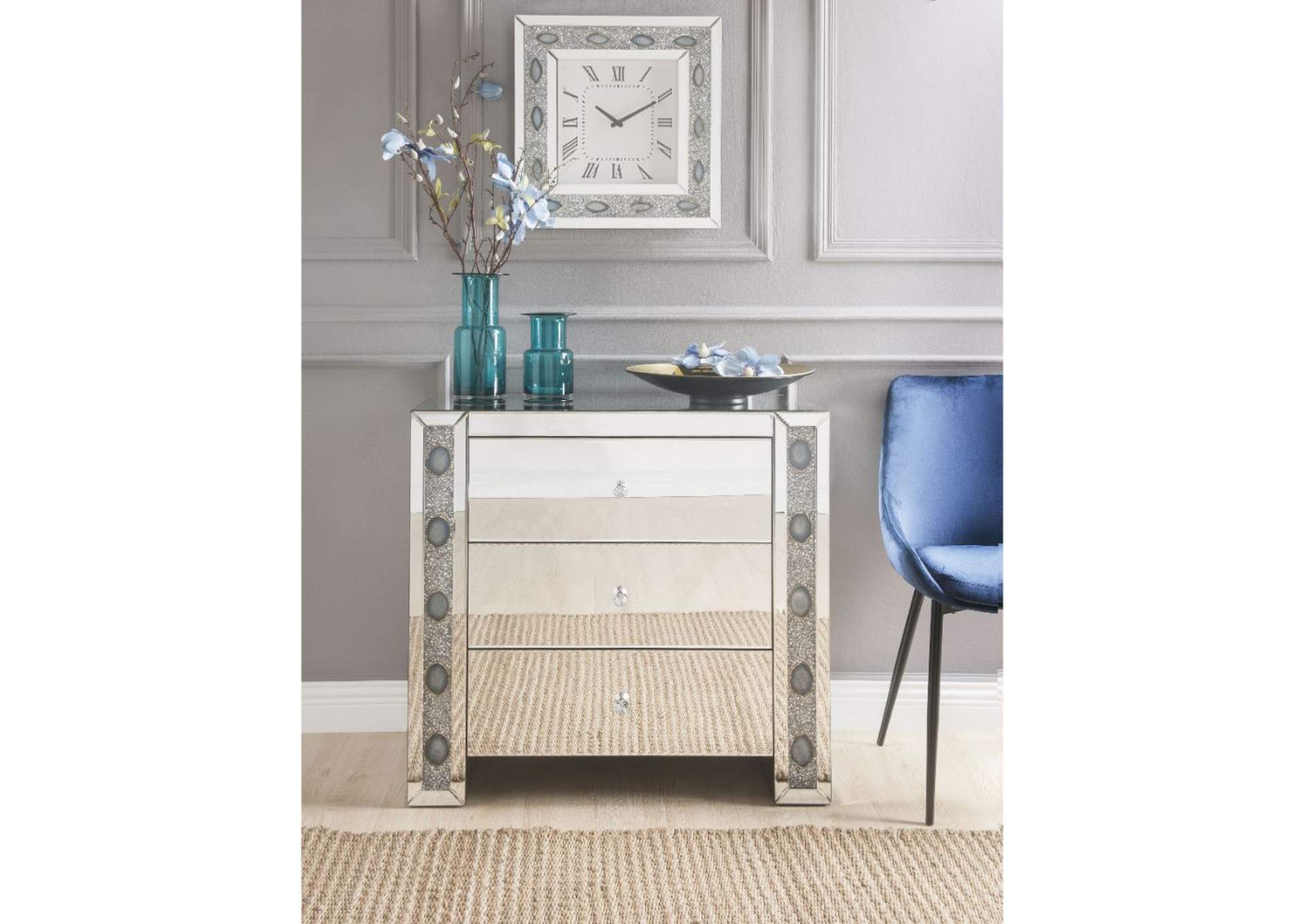 Sonia Accent Table,Acme