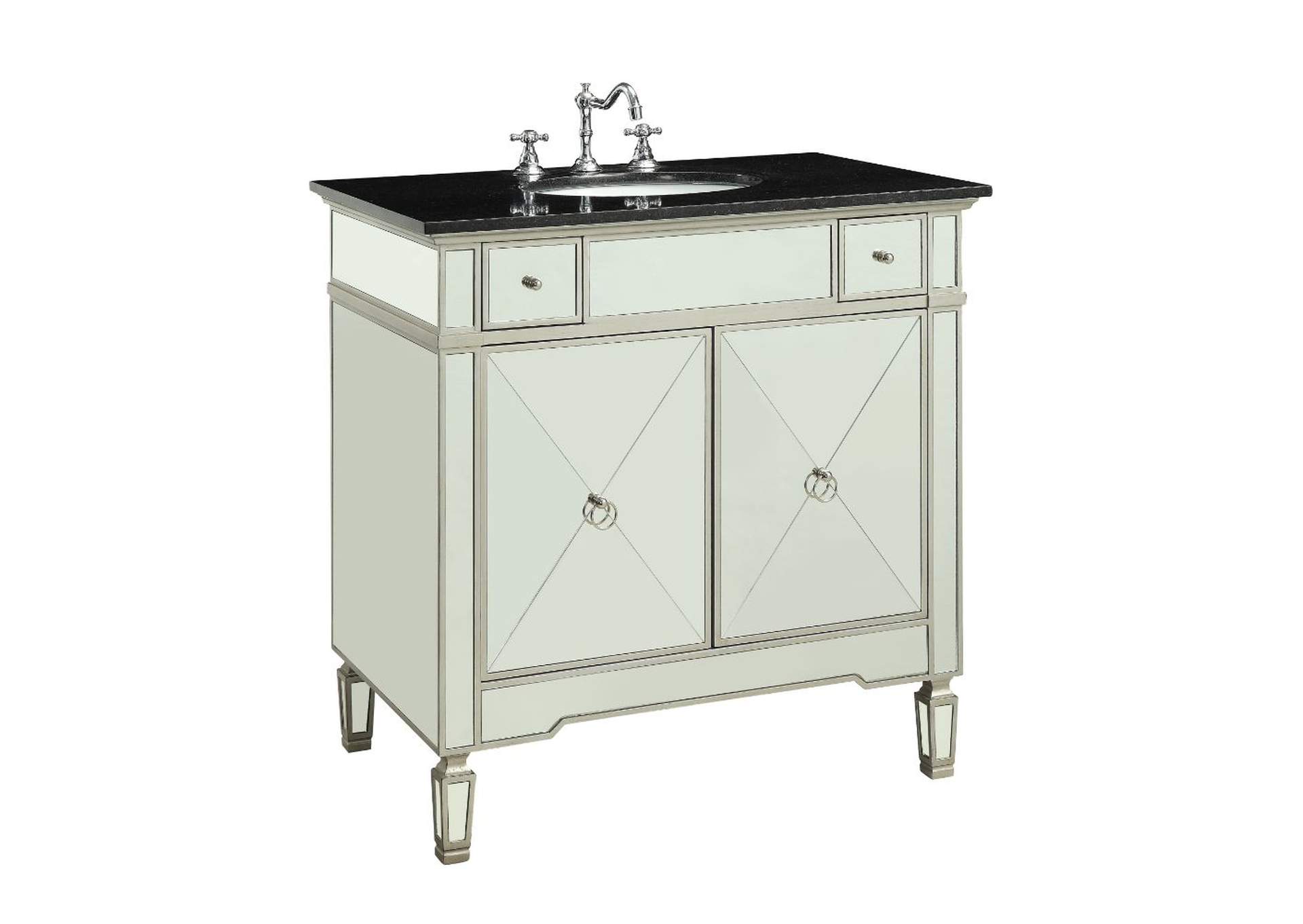 Atrian Sink Cabinet,Acme