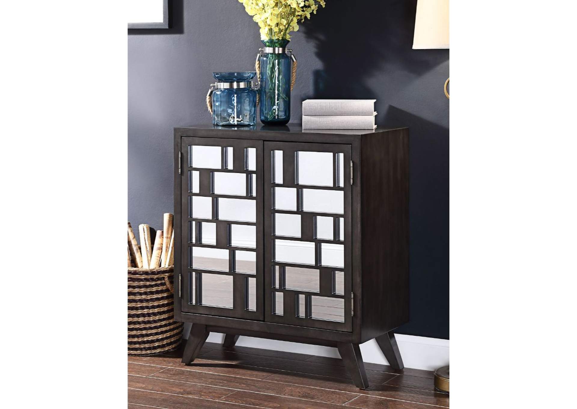 Melville Accent Table,Acme