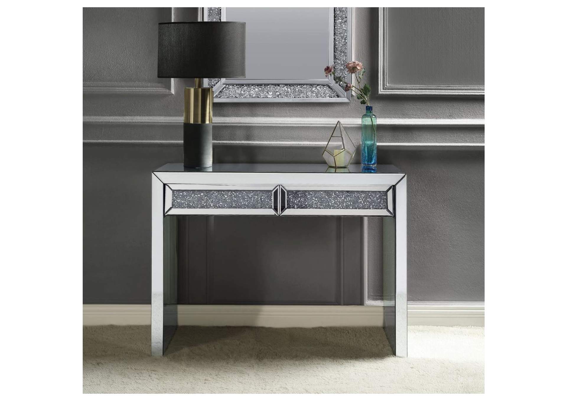 Noralie Accent Table,Acme