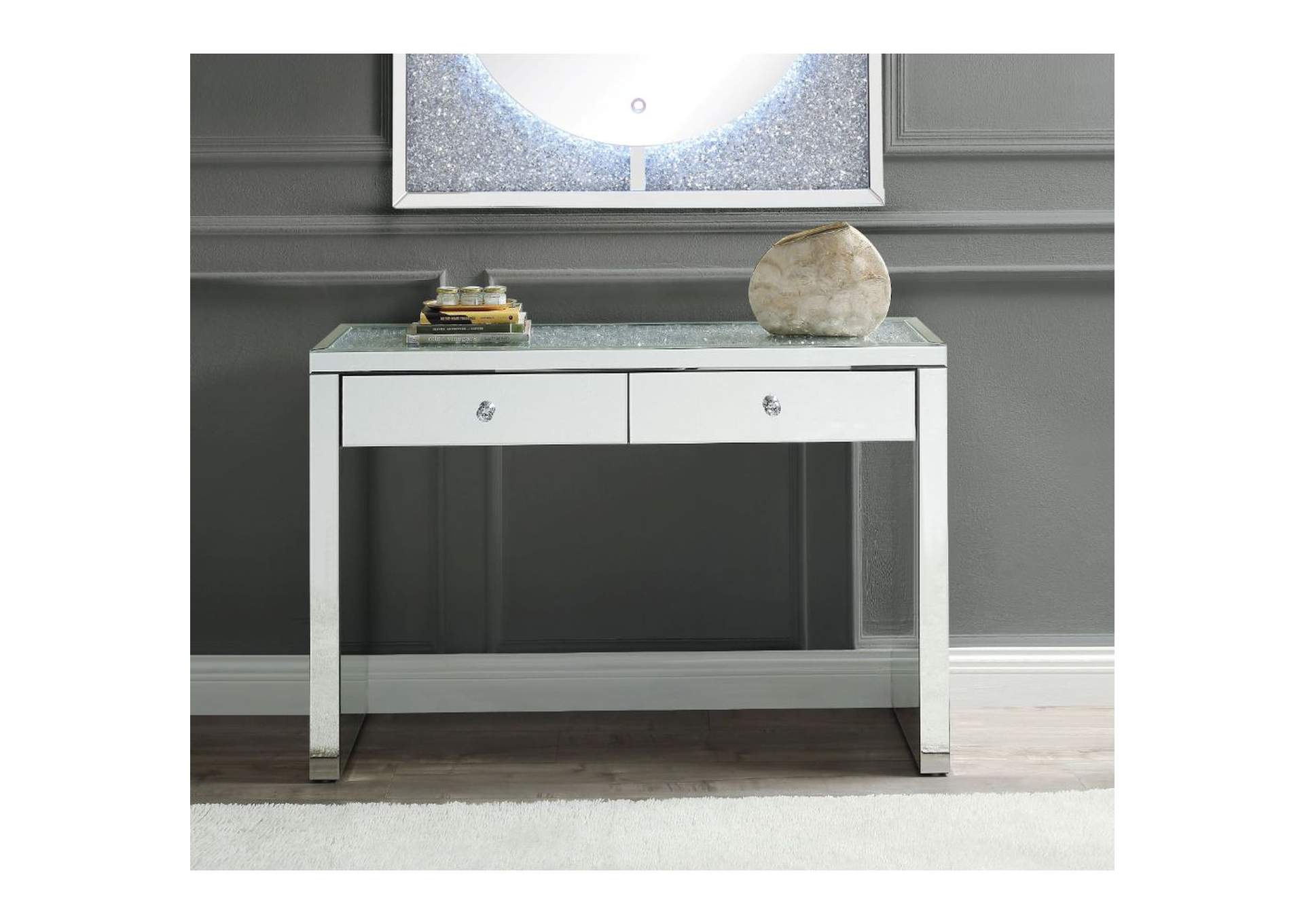 Noralie Accent Table,Acme