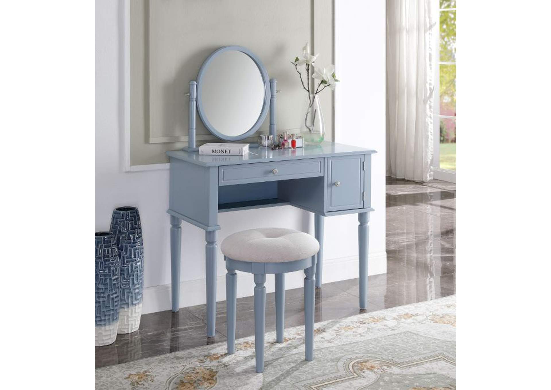 Rabila Vanity Desk,Acme