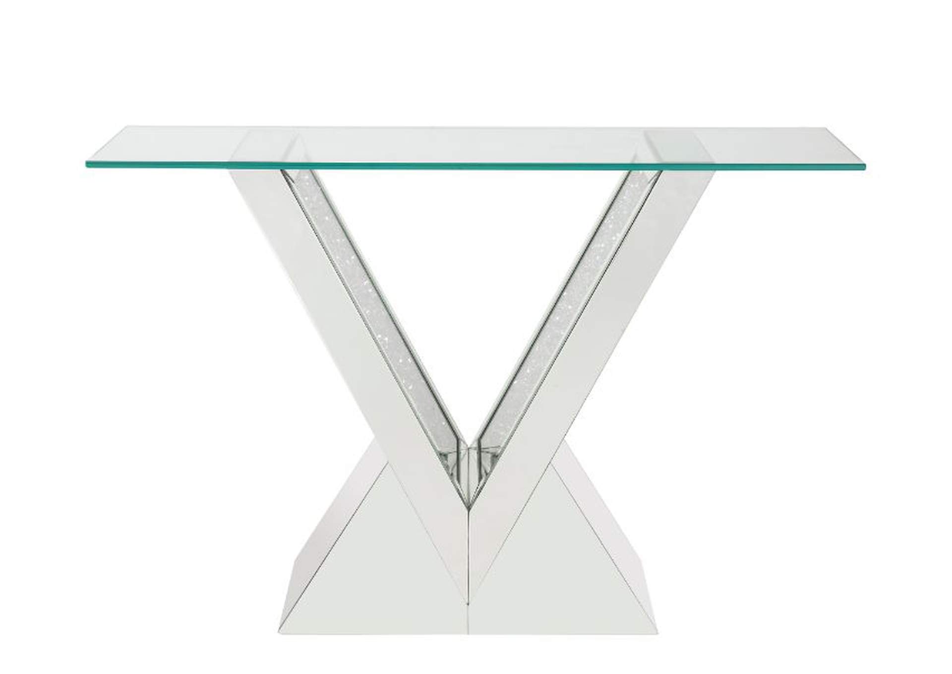 Noralie Accent Table,Acme