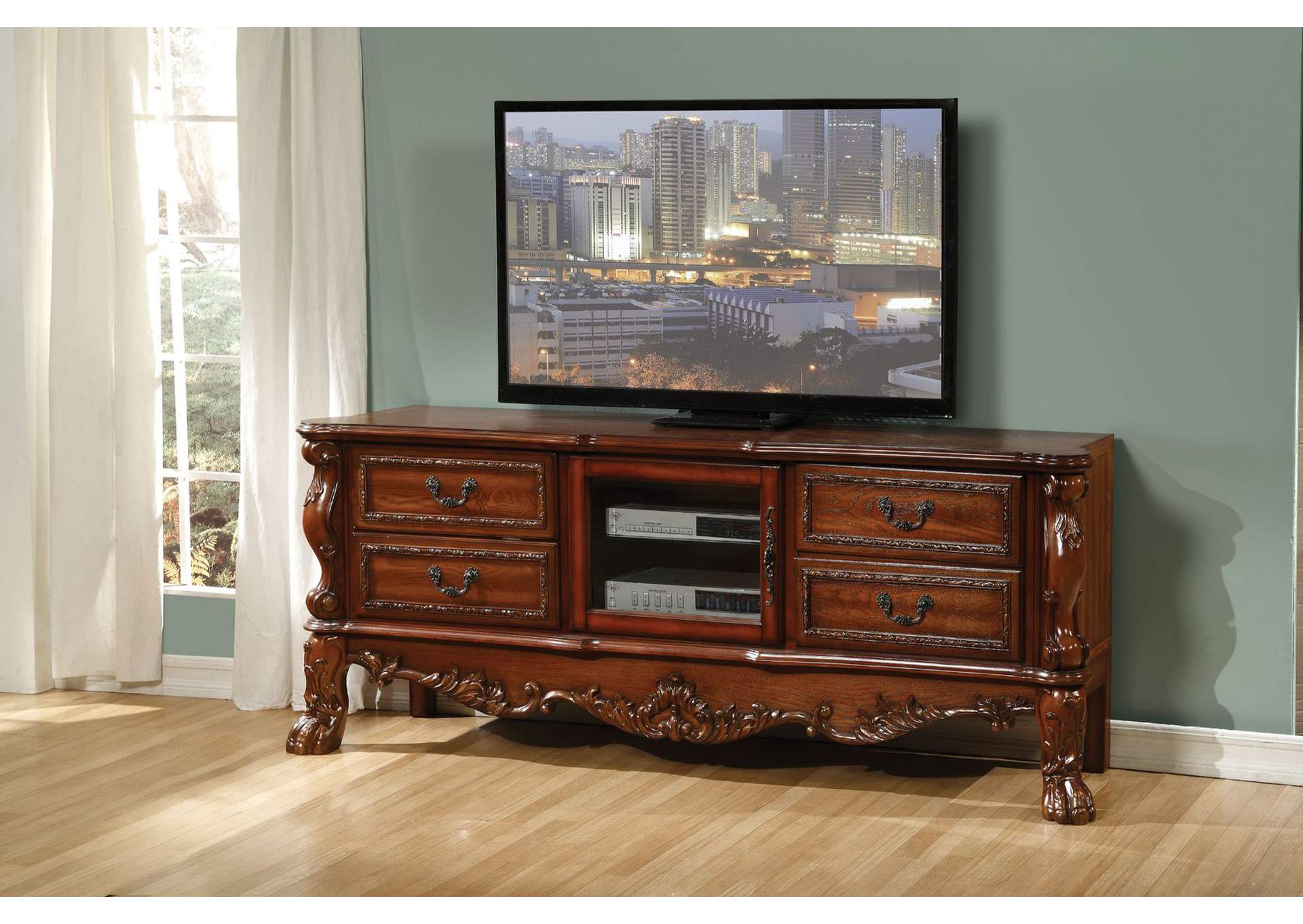 Dresden Tv Stand,Acme