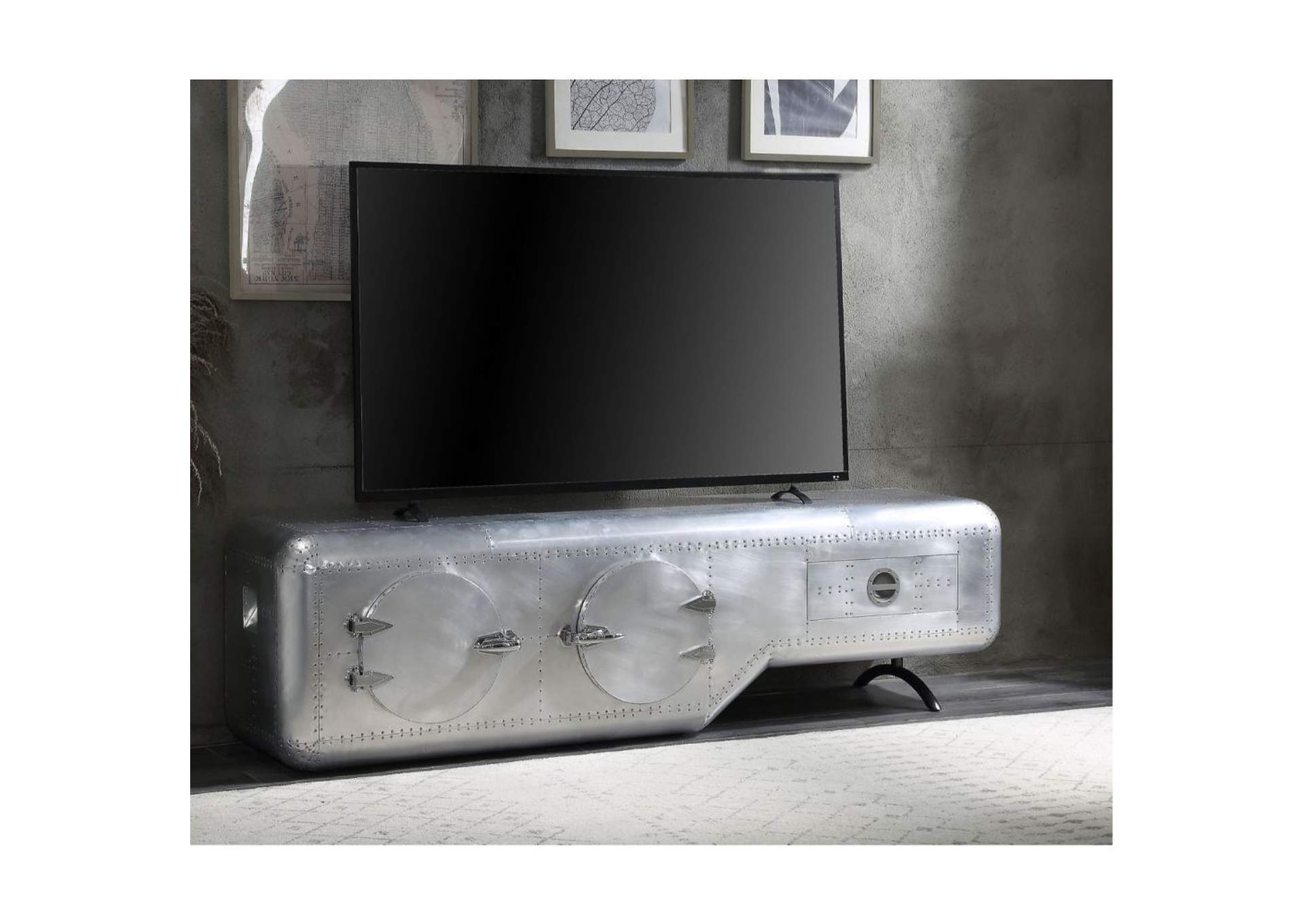 Brancaster Tv Stand,Acme