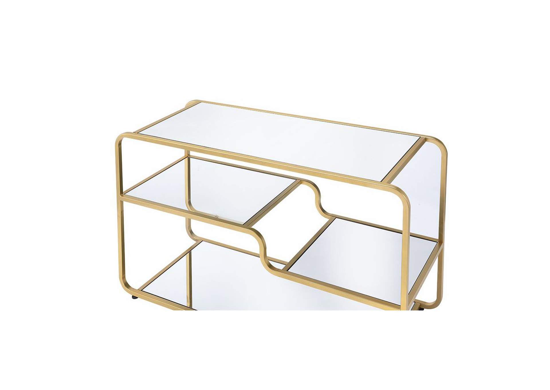 Astrid Tv Stand,Acme