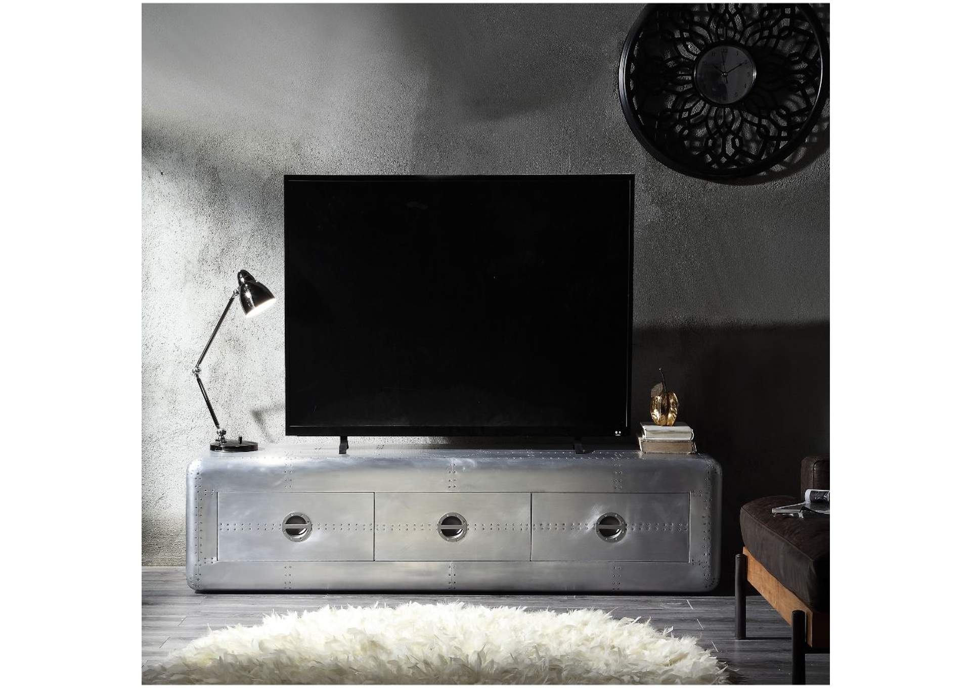 Brancaster TV Stand,Acme