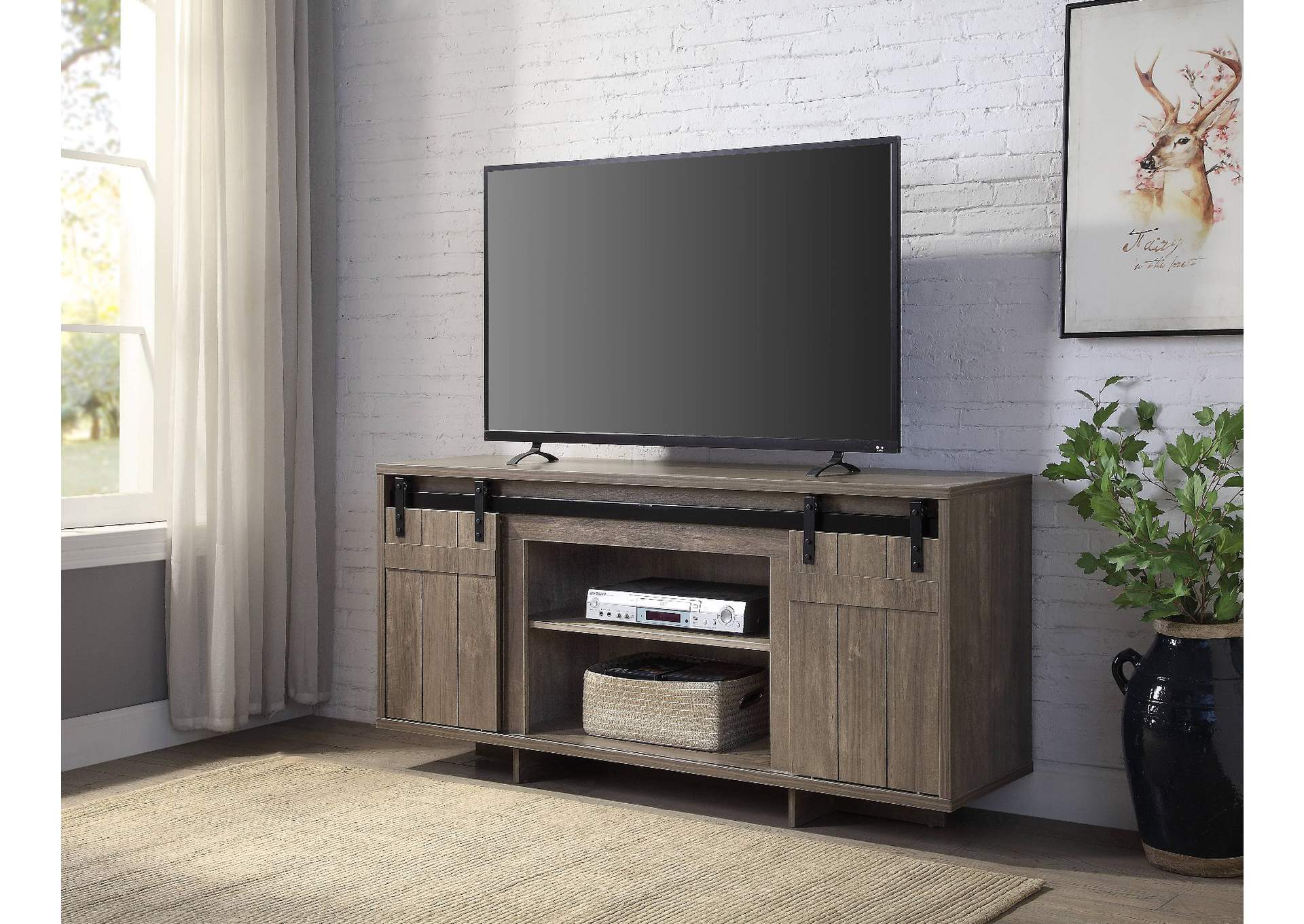 Bellarosa Tv Stand,Acme