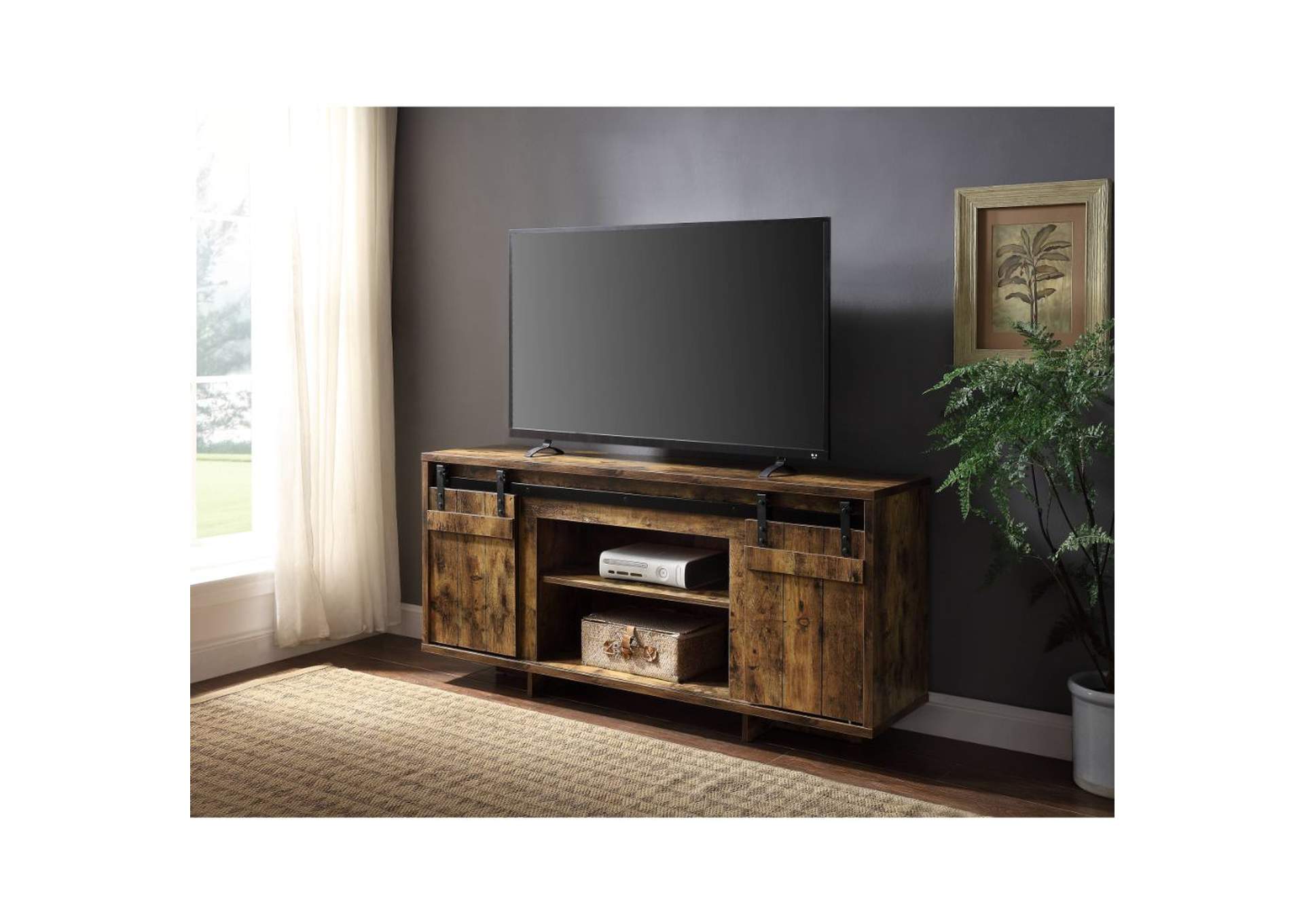 Bellarosa Tv Stand,Acme