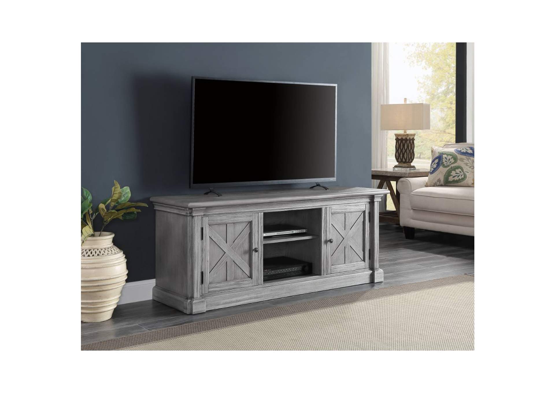 Lucinda Tv Stand,Acme