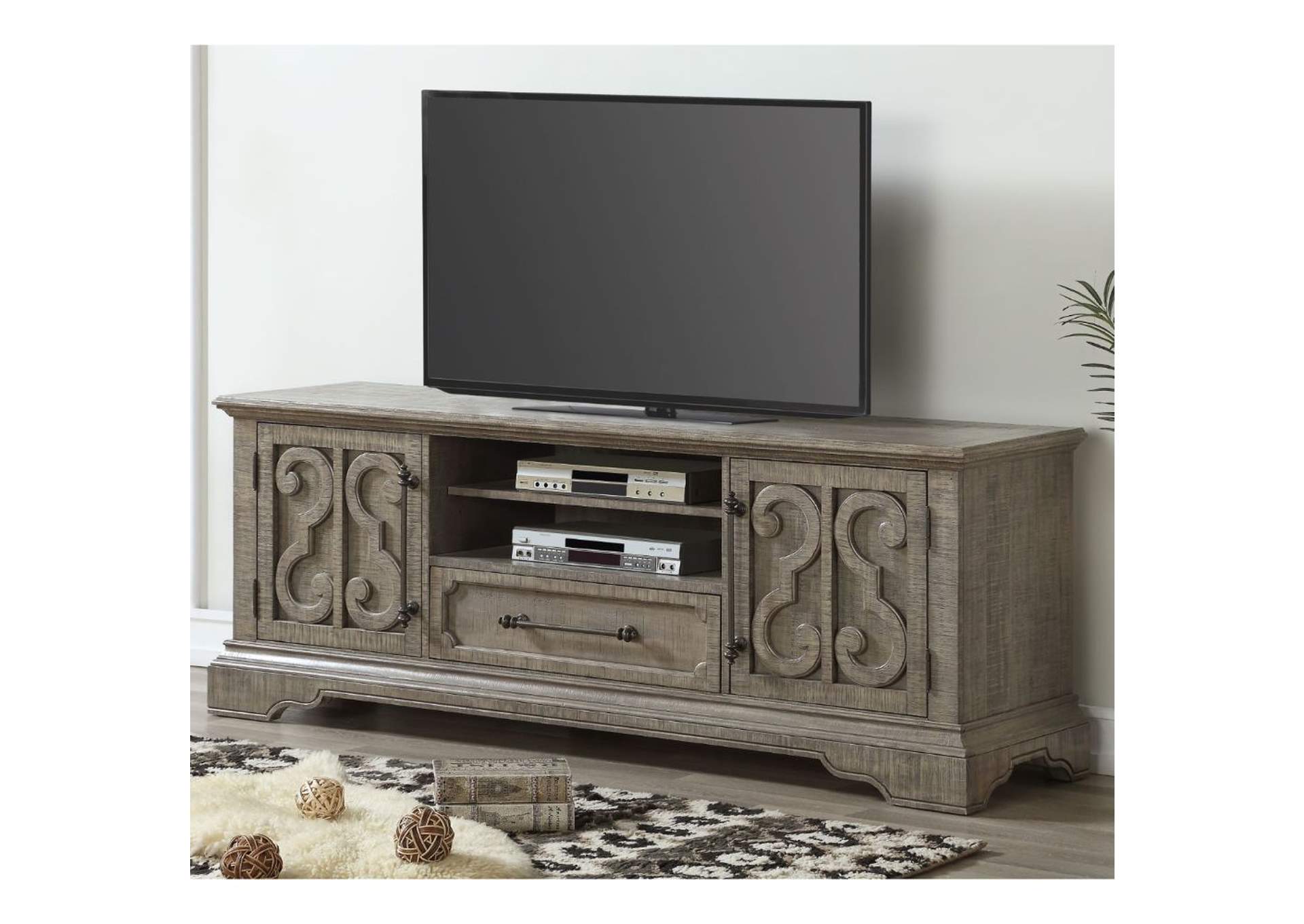 Artesia Tv Stand,Acme