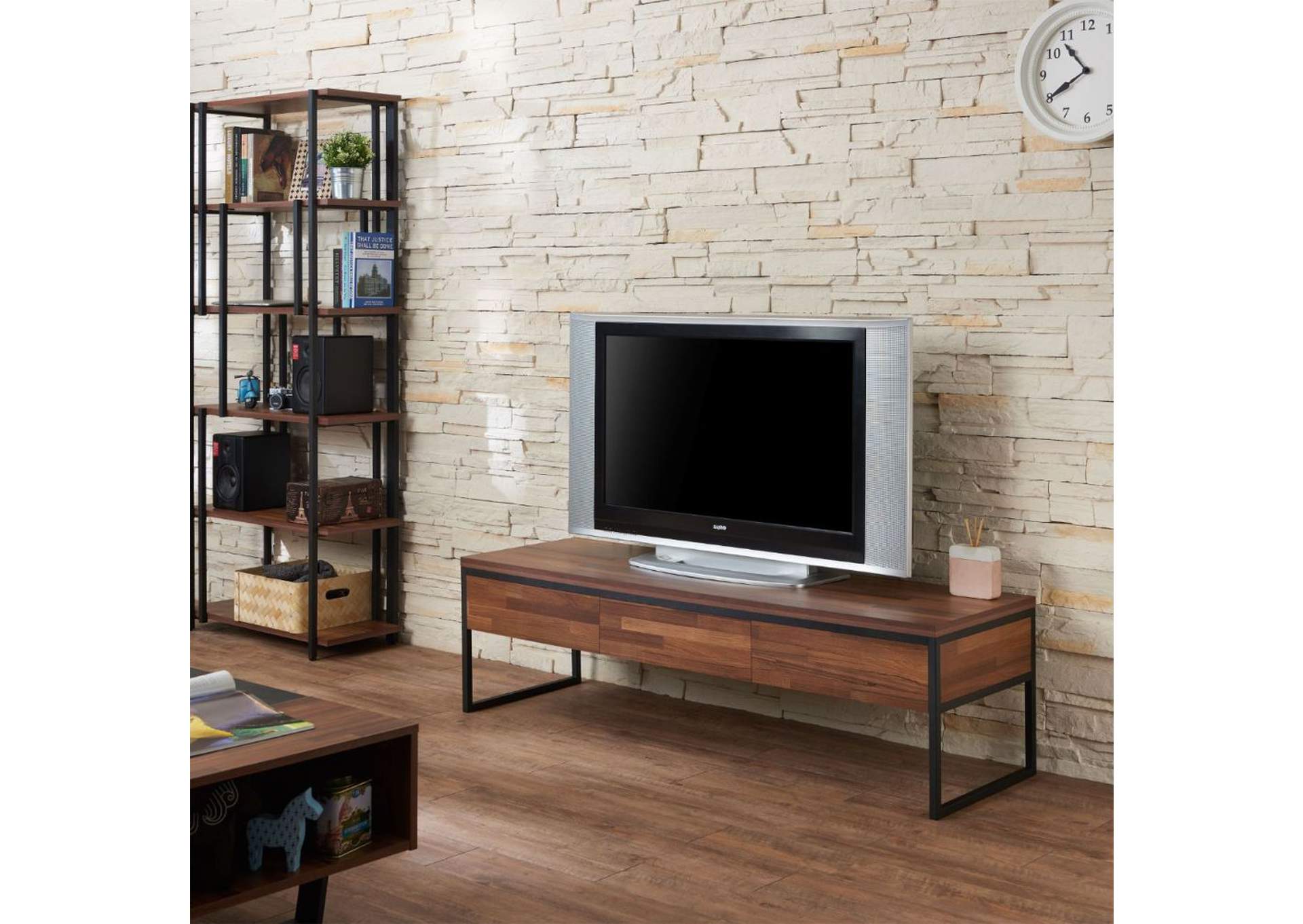 Sara Tv Stand,Acme