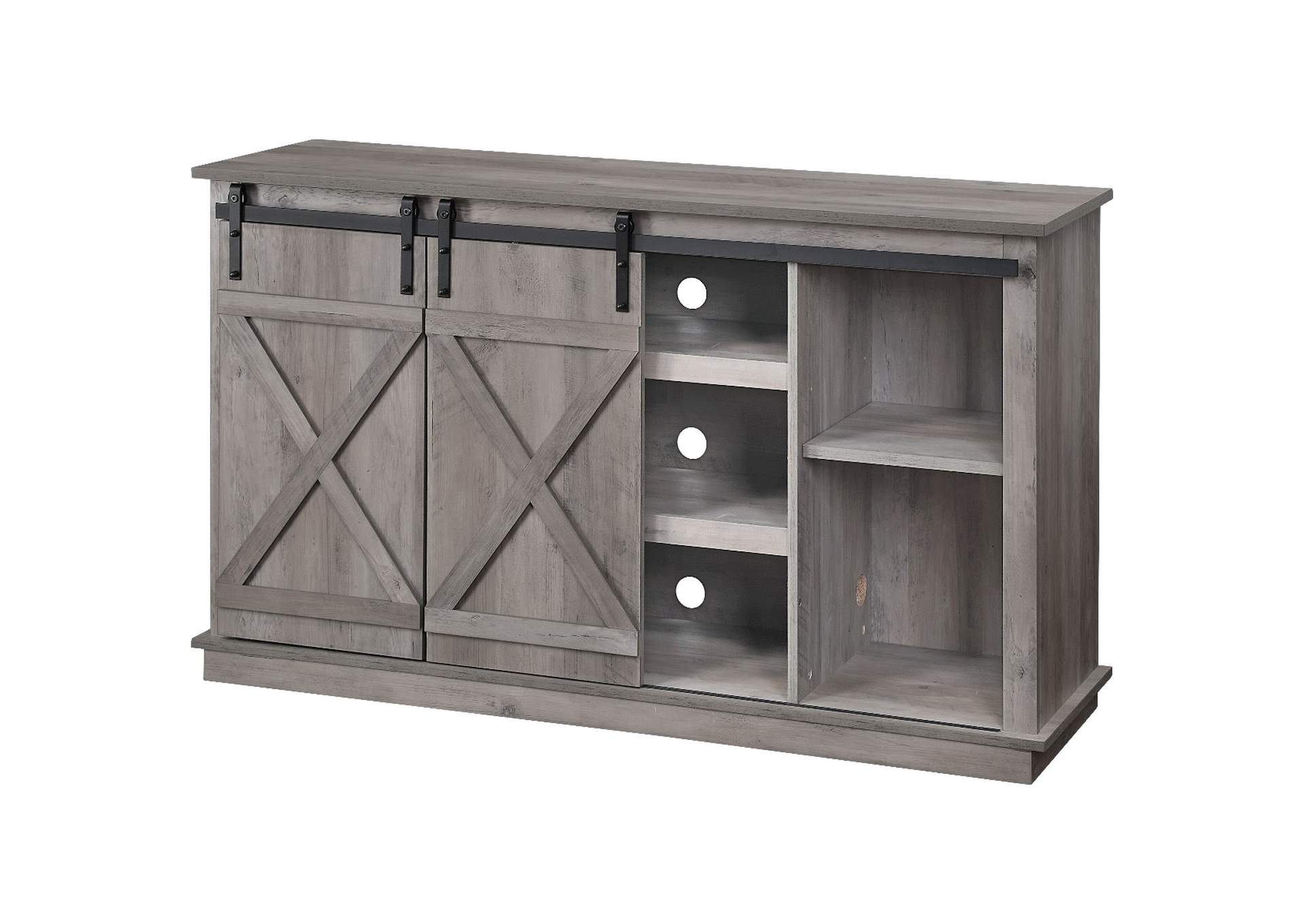 Bellona Tv Stand,Acme