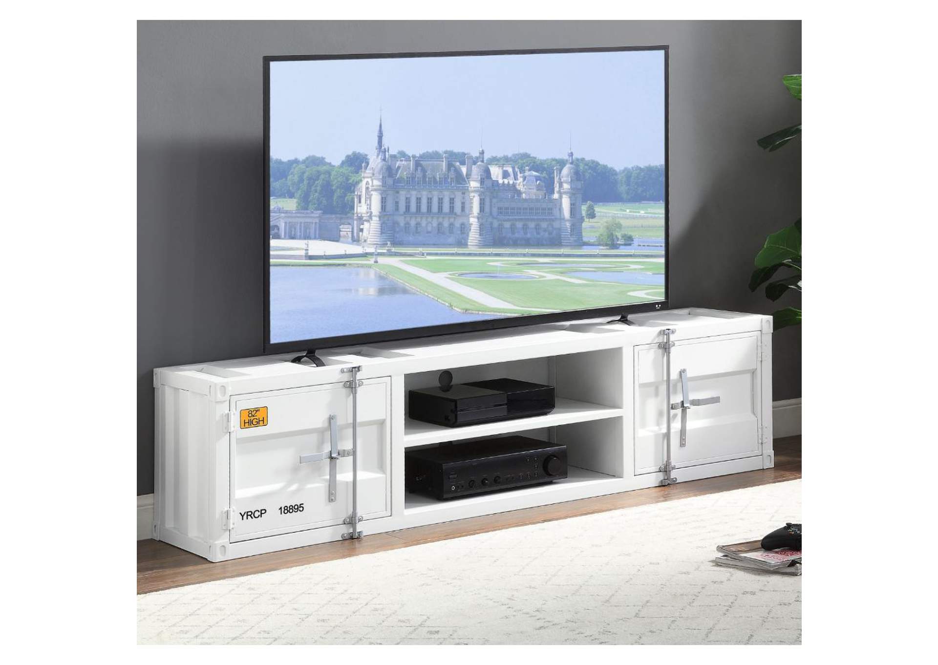 Cargo Tv Stand,Acme