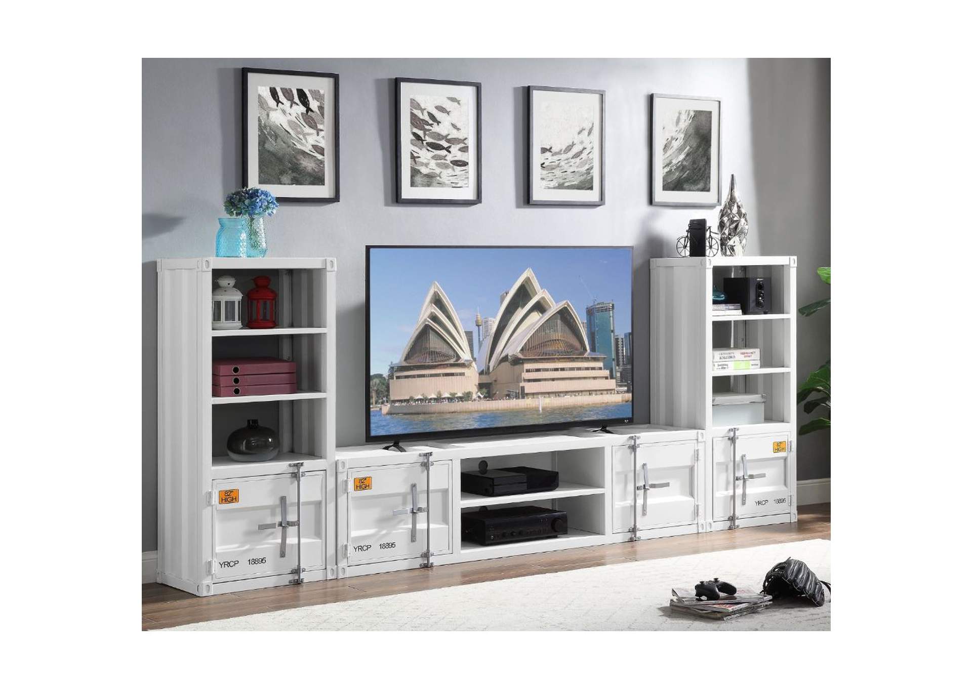 Cargo Tv Stand,Acme