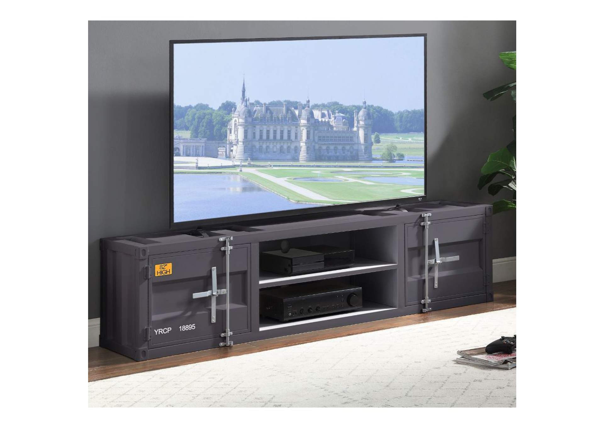 Cargo Tv Stand,Acme