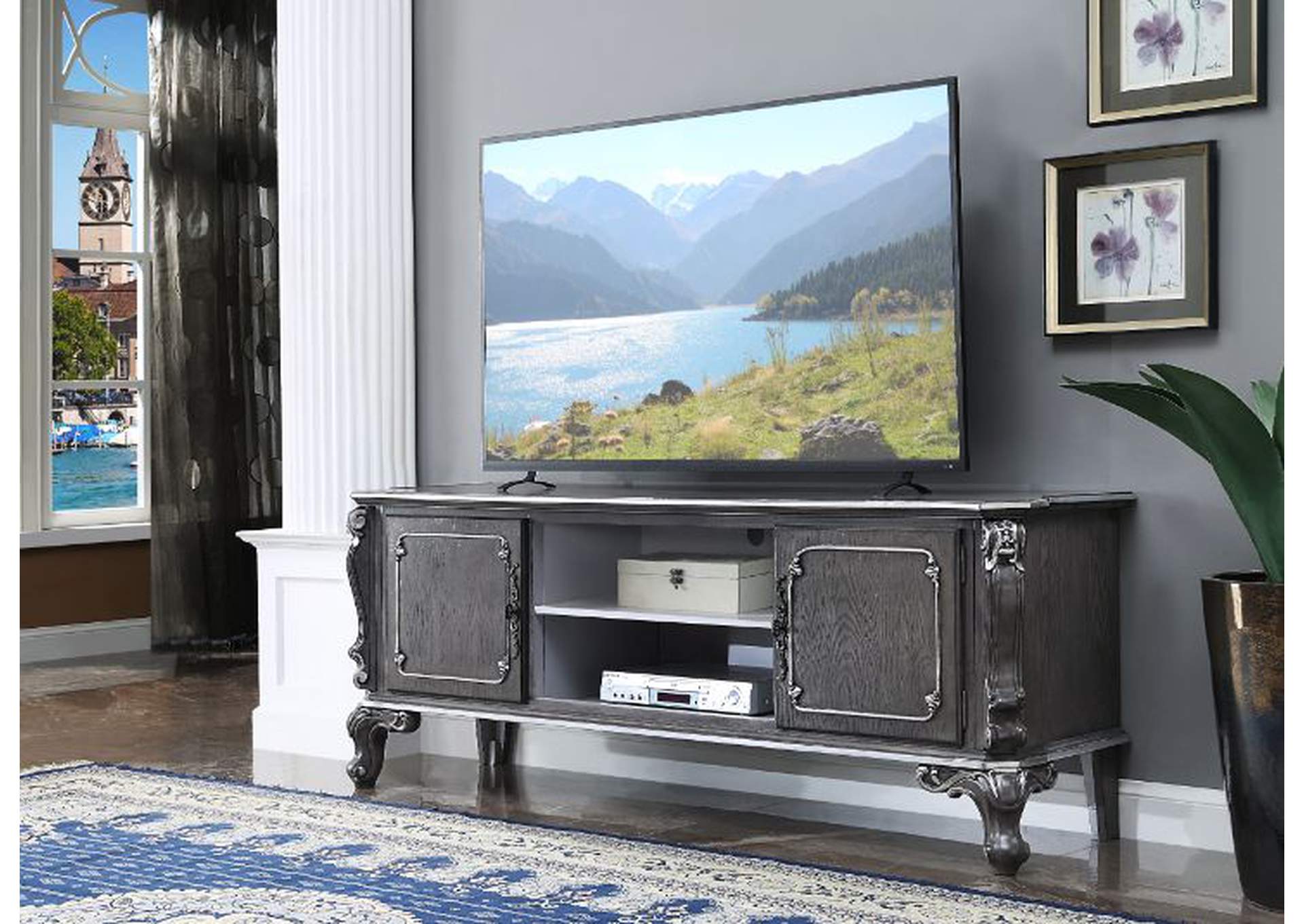 House Delphine Tv Stand,Acme