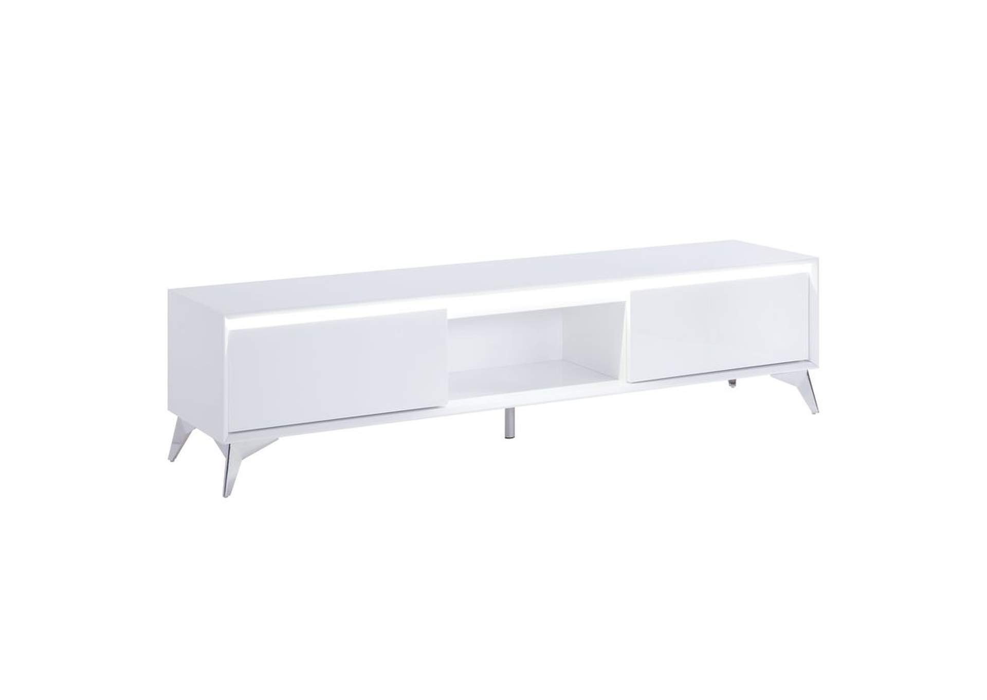 Raceloma Tv Stand,Acme