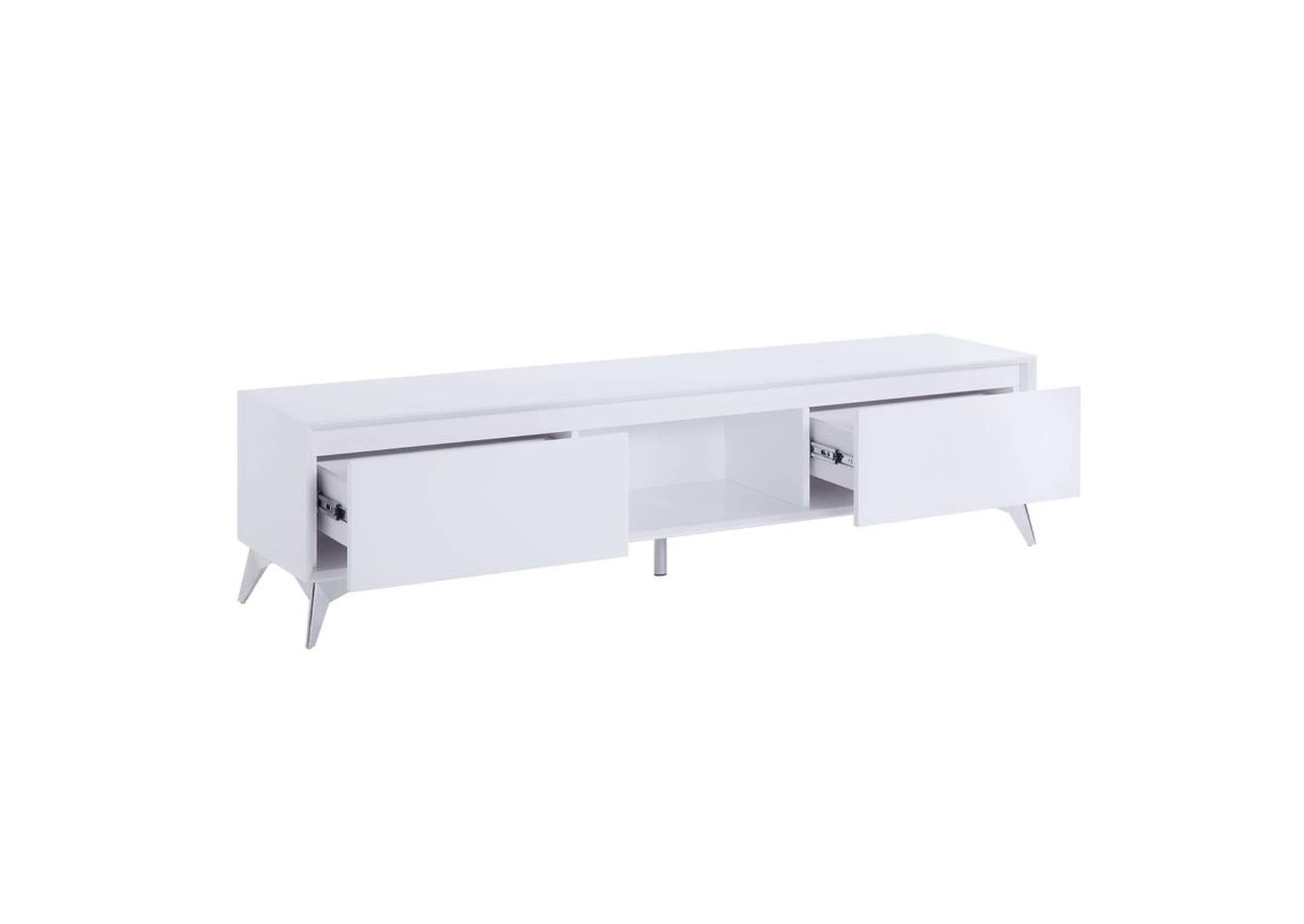 Raceloma Tv Stand,Acme