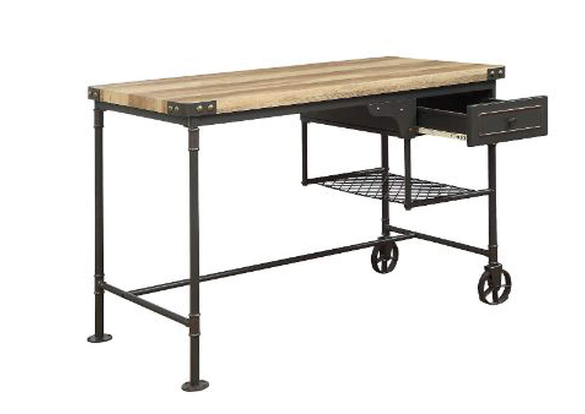 Itzel Desk,Acme