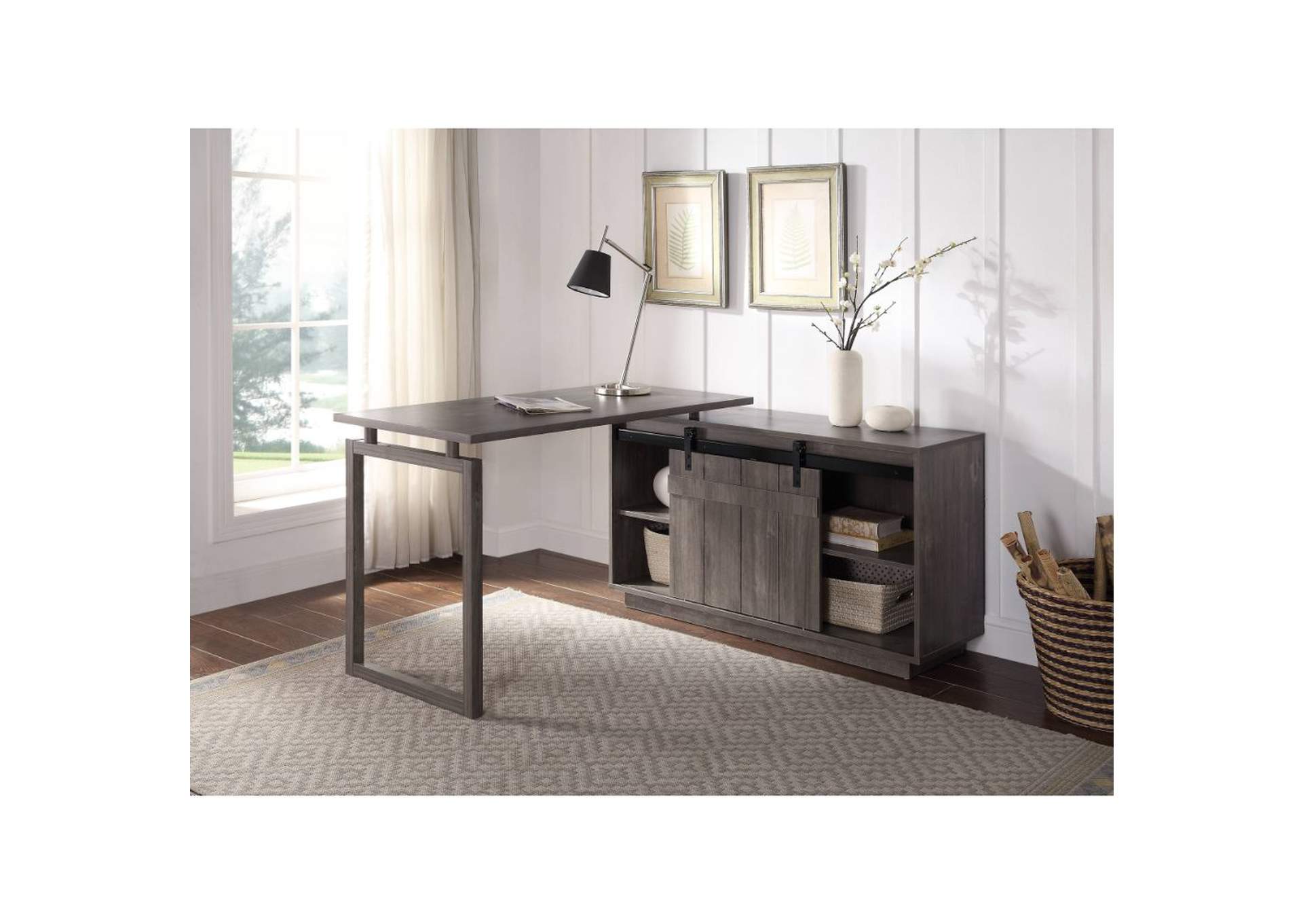 Bellarosa Desk,Acme