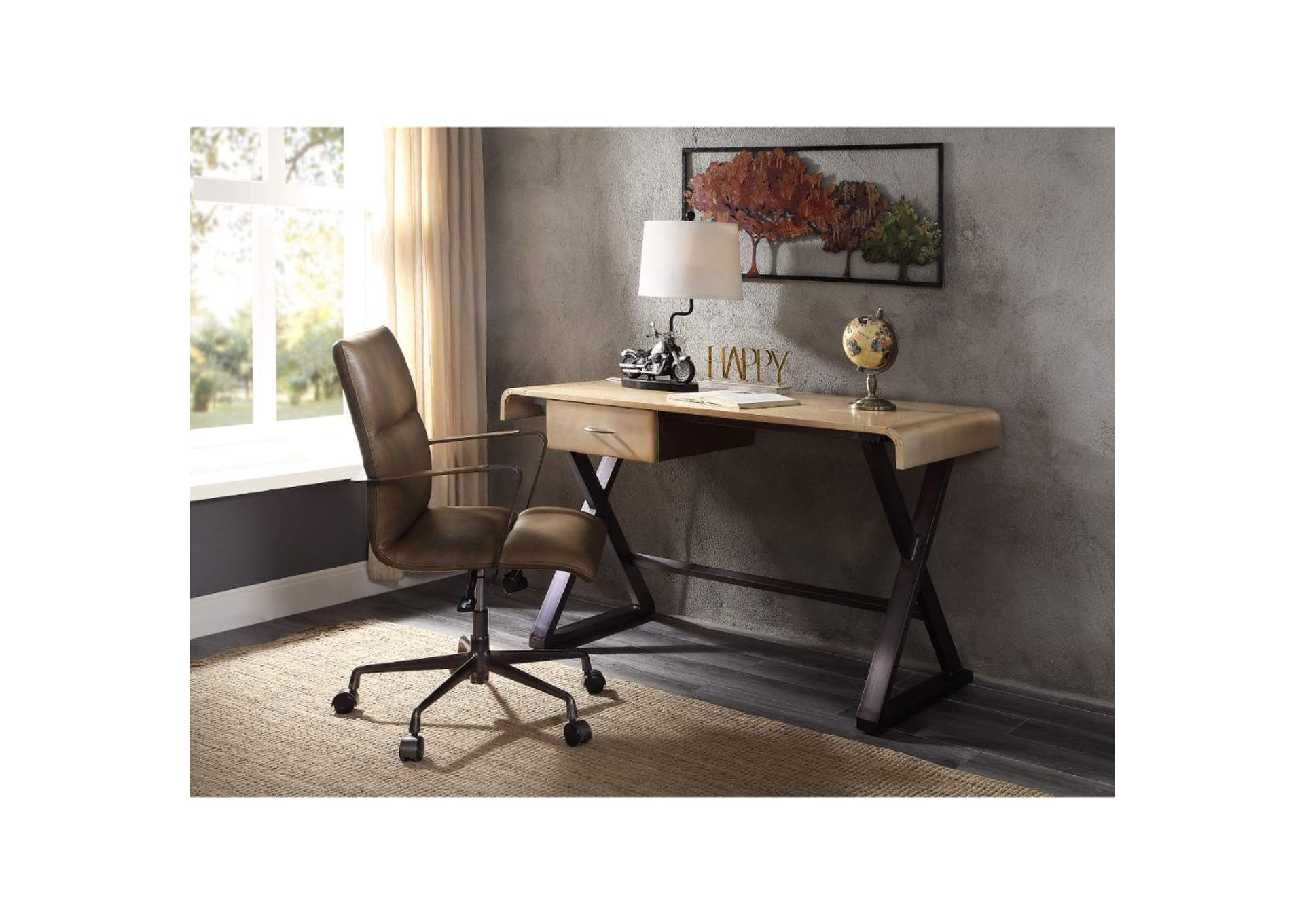 Danton Desk,Acme