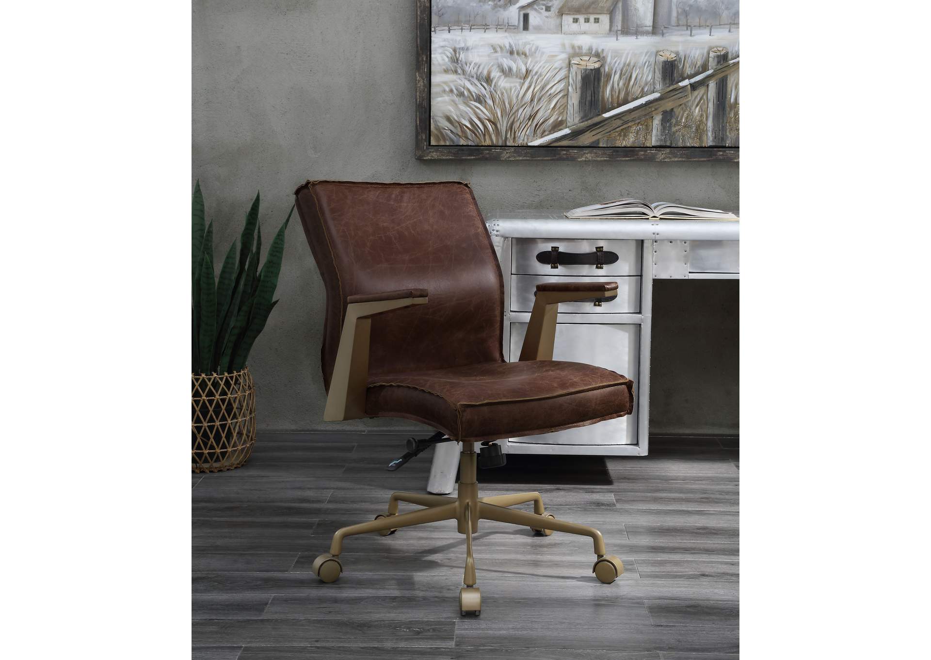 Attica Executive Office Chair,Acme