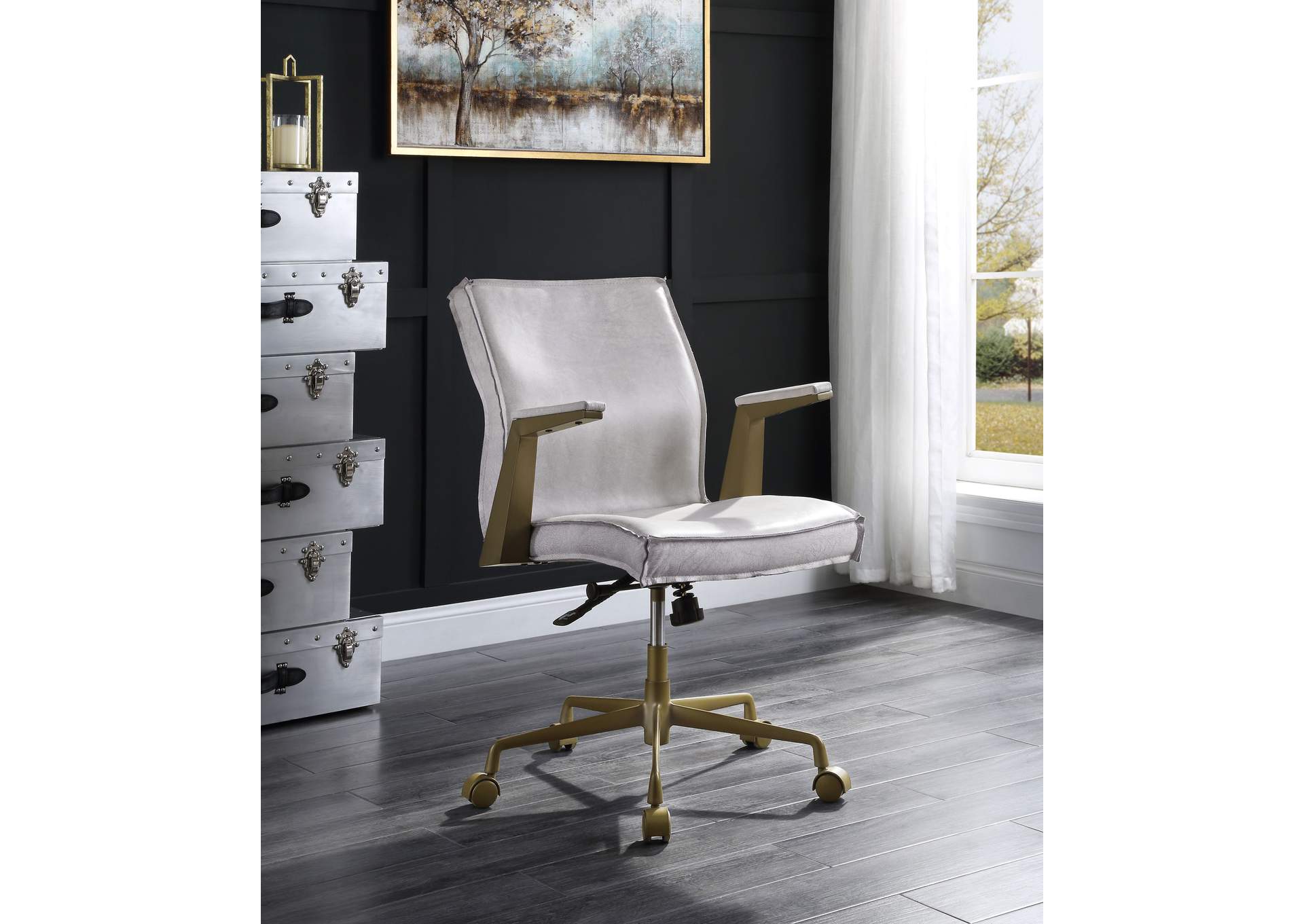 Attica Executive Office Chair,Acme