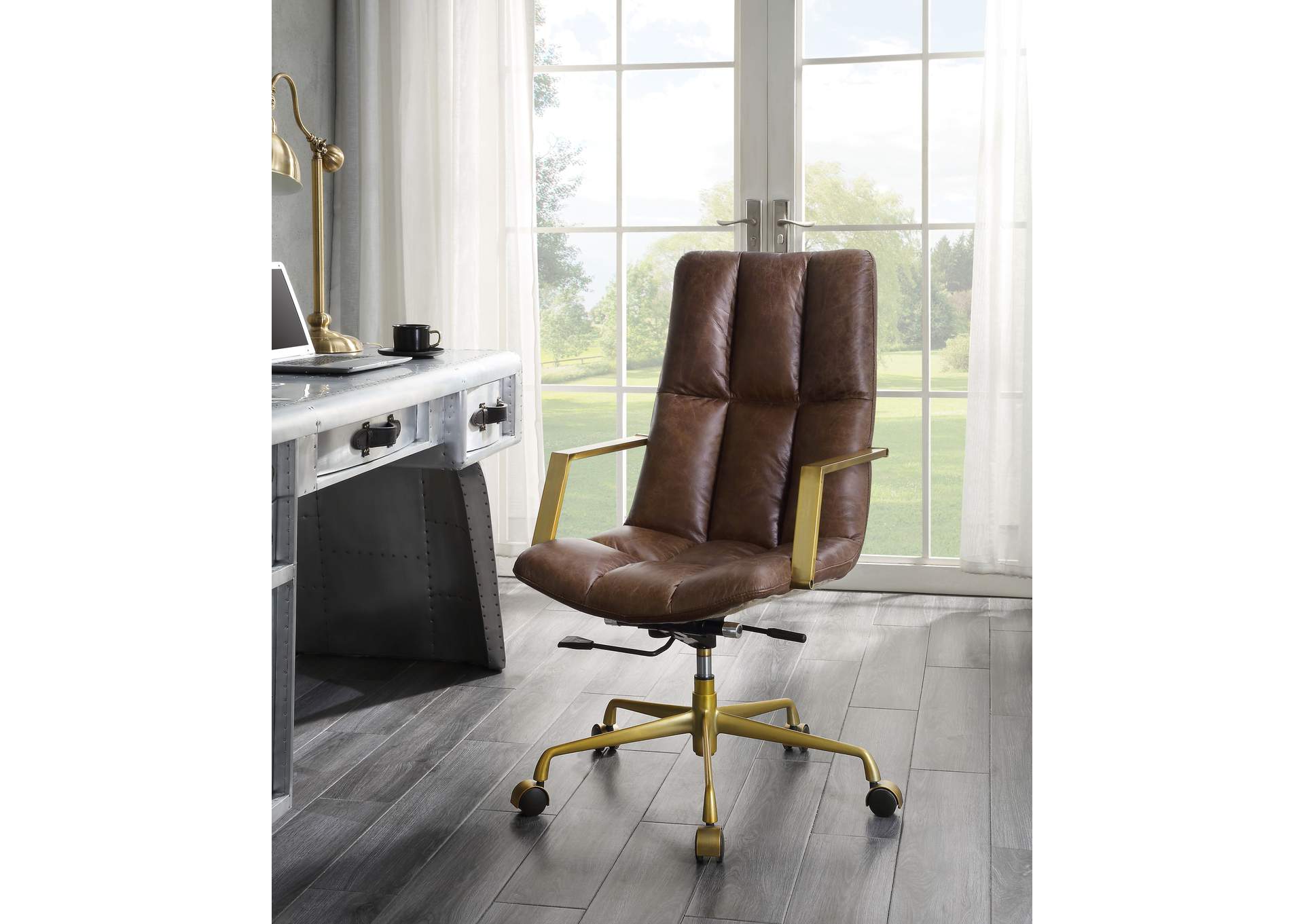 Rolento Executive Office Chair,Acme