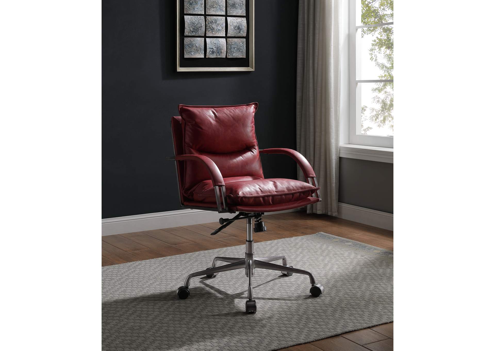 Haggar Executive Office Chair,Acme