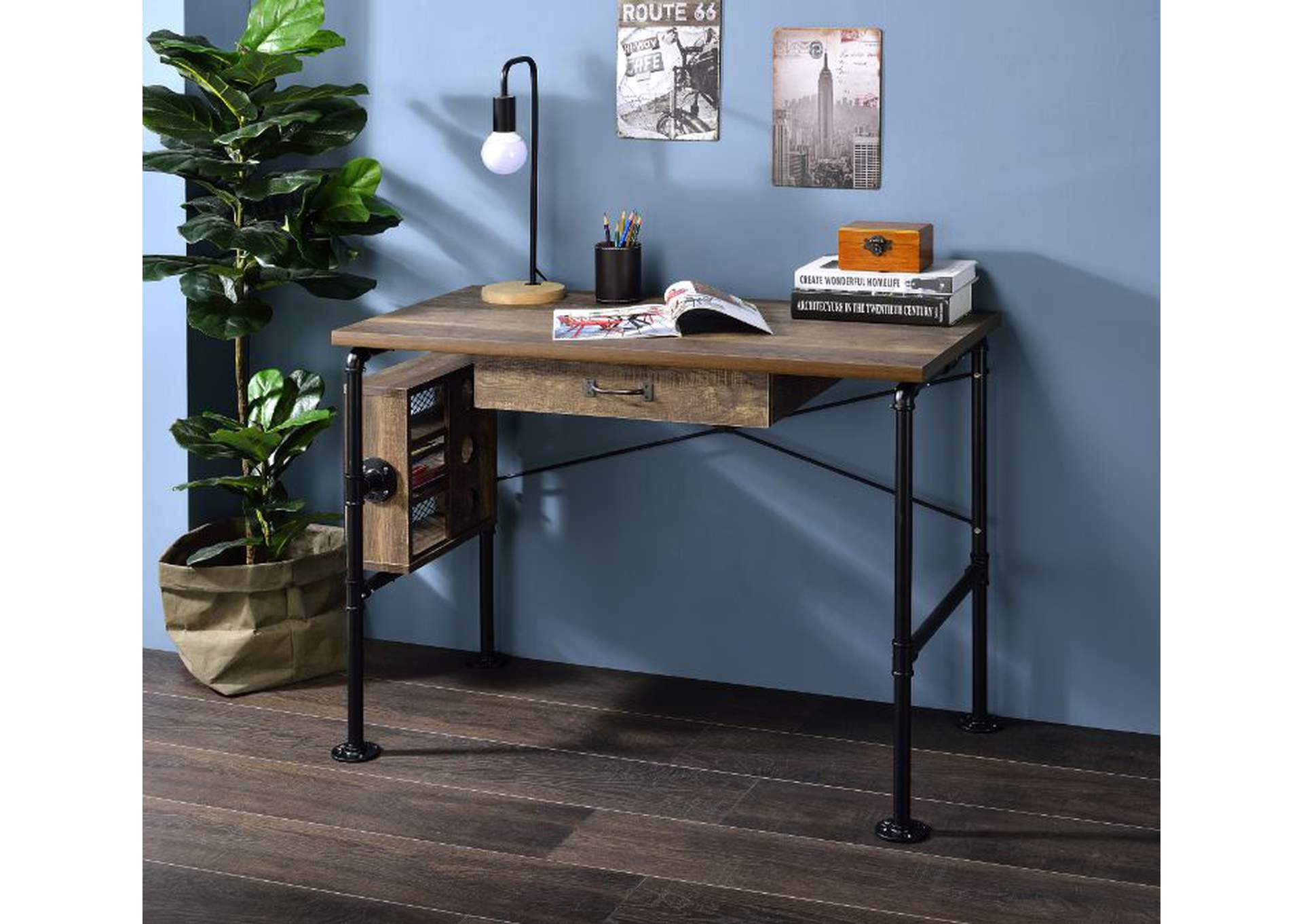 Endang Writing Desk,Acme