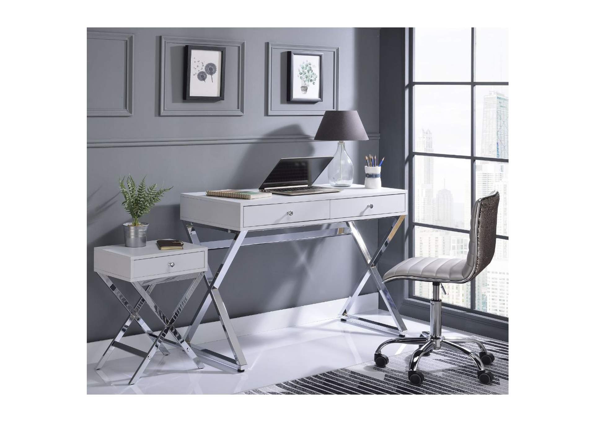 Coleen Desk,Acme