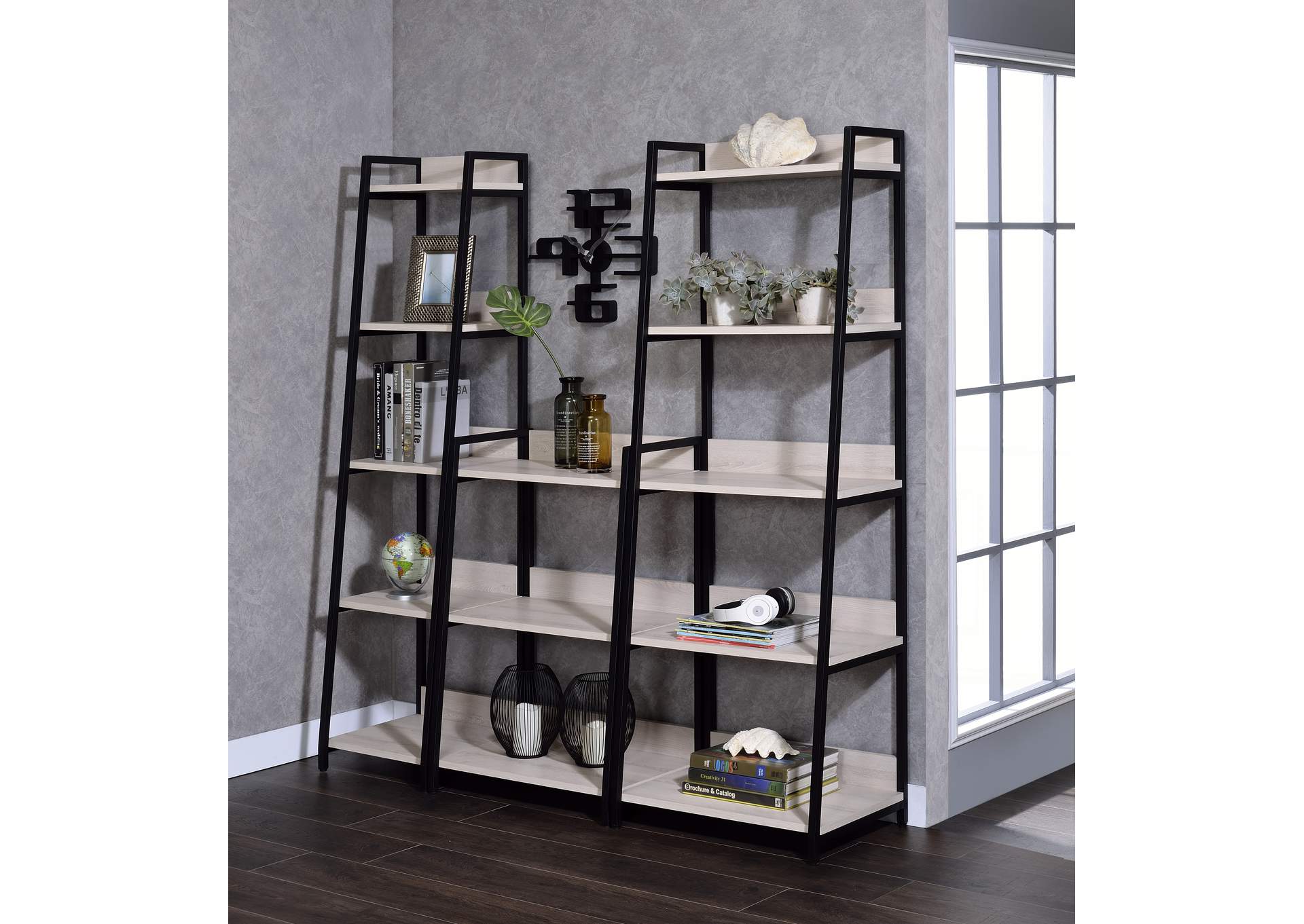 Wendral Bookshelf,Acme