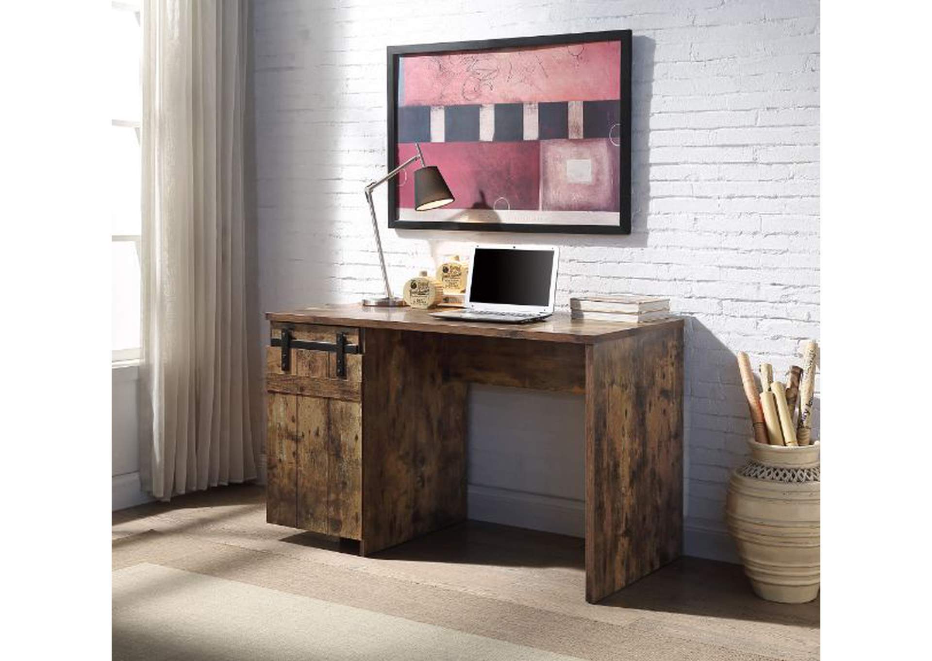 Bellarose Writing Desk,Acme