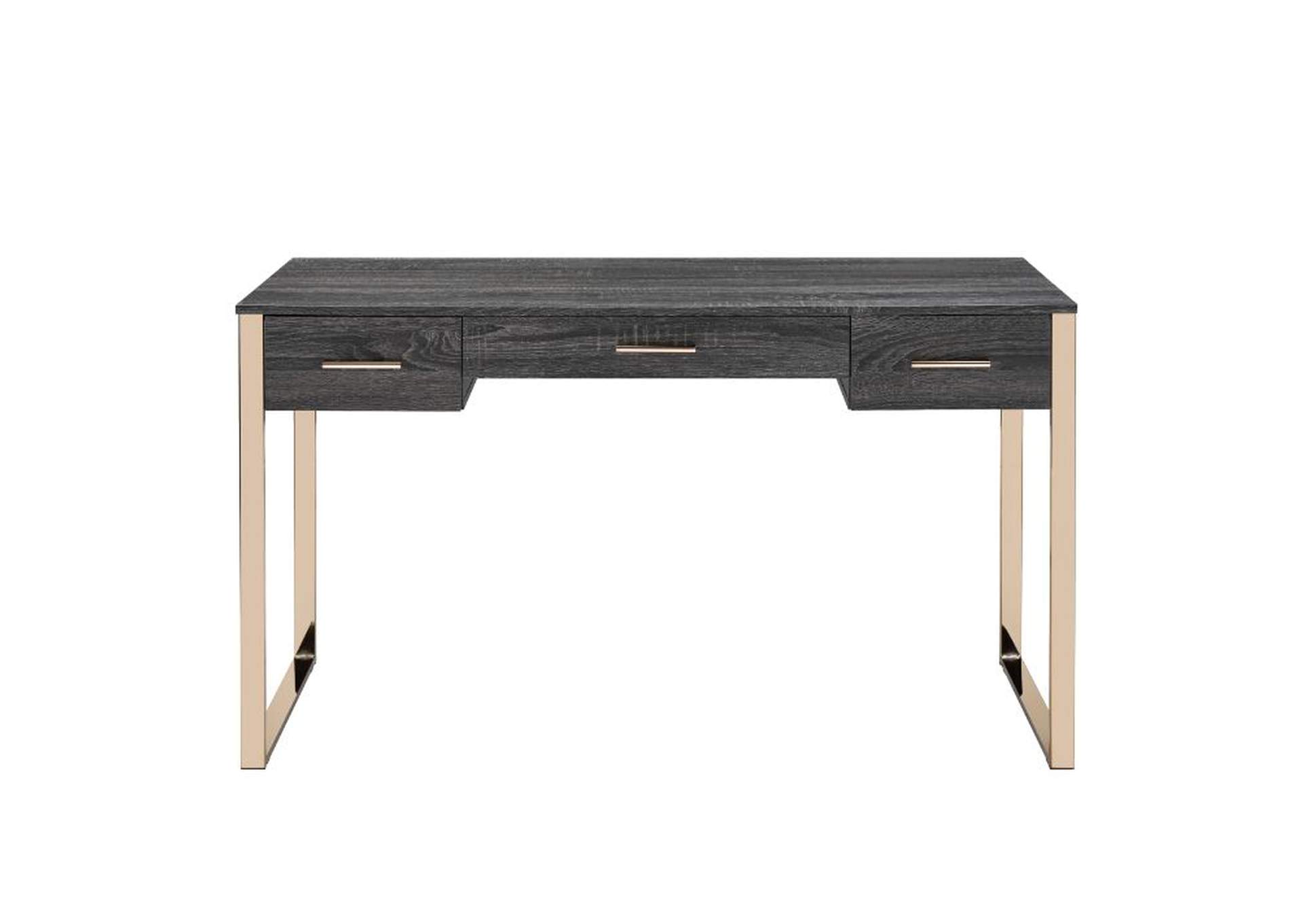 Perle Writing Desk,Acme