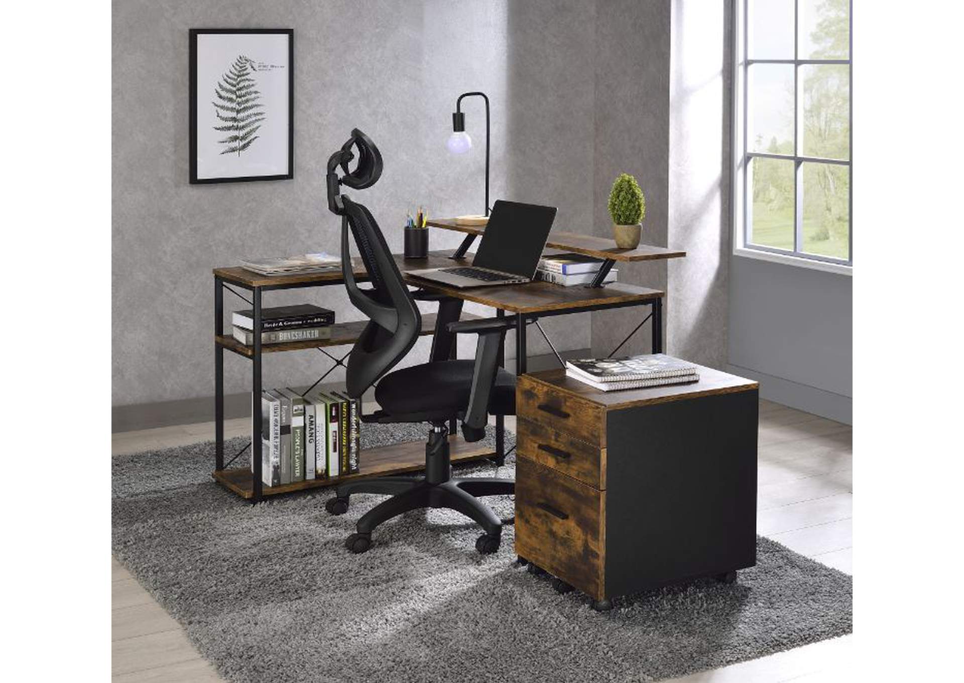 Drebo Writing Desk,Acme