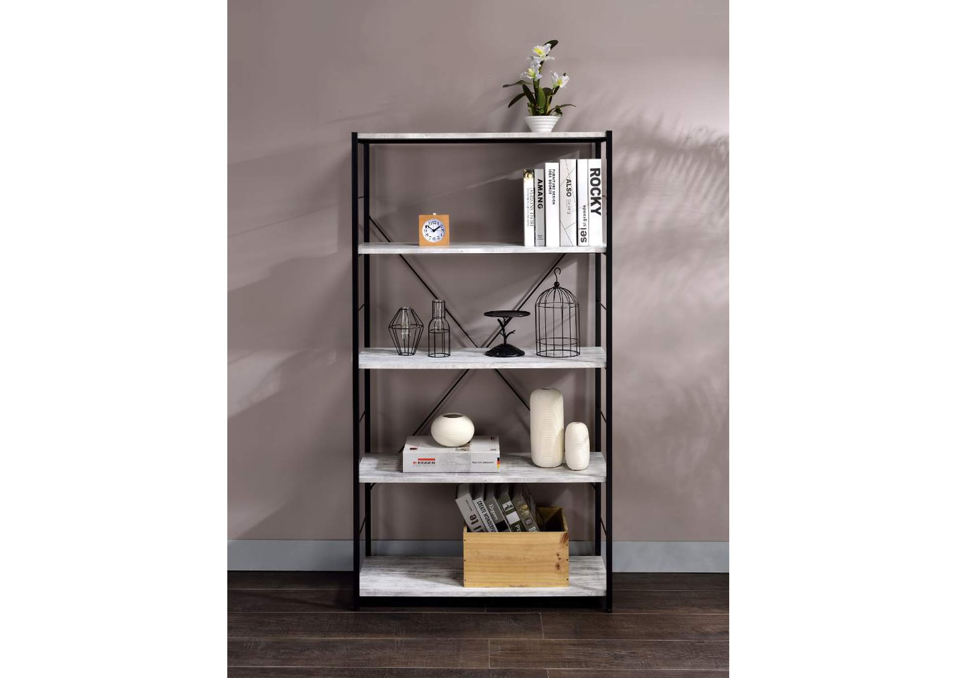 Tesadea Bookshelf,Acme