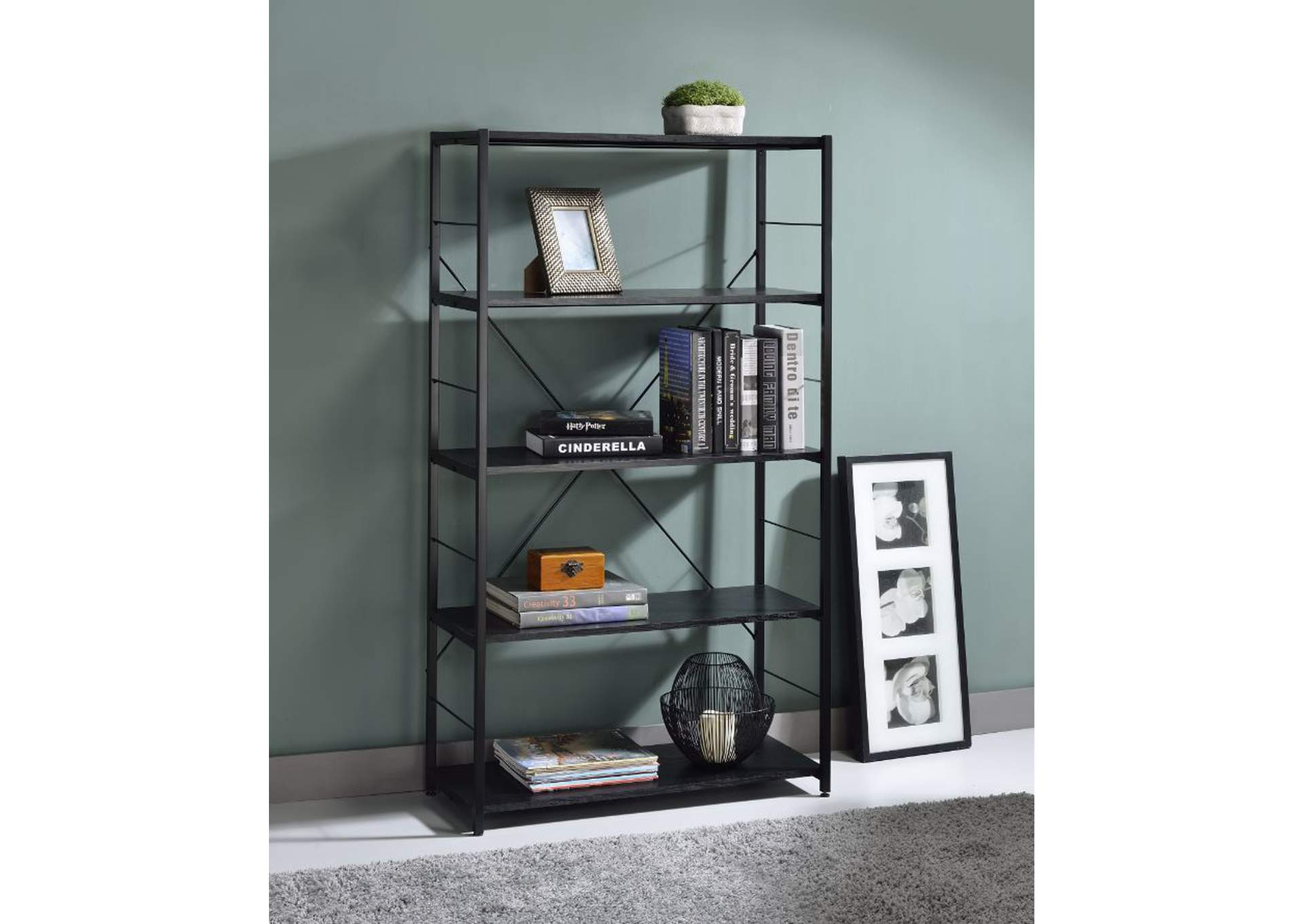 Tesadea Bookshelf,Acme