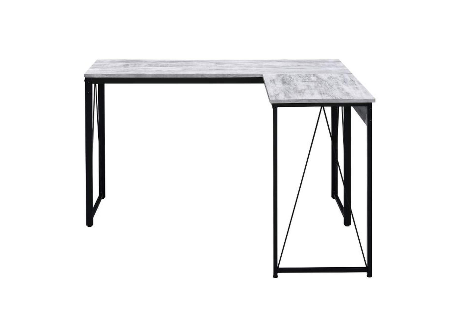 Zetri Writing Desk,Acme