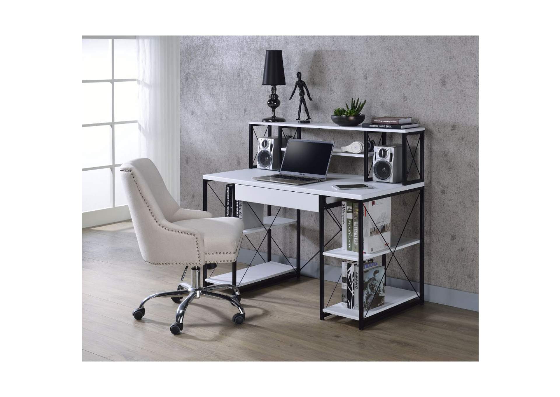 Amiel Writing Desk,Acme