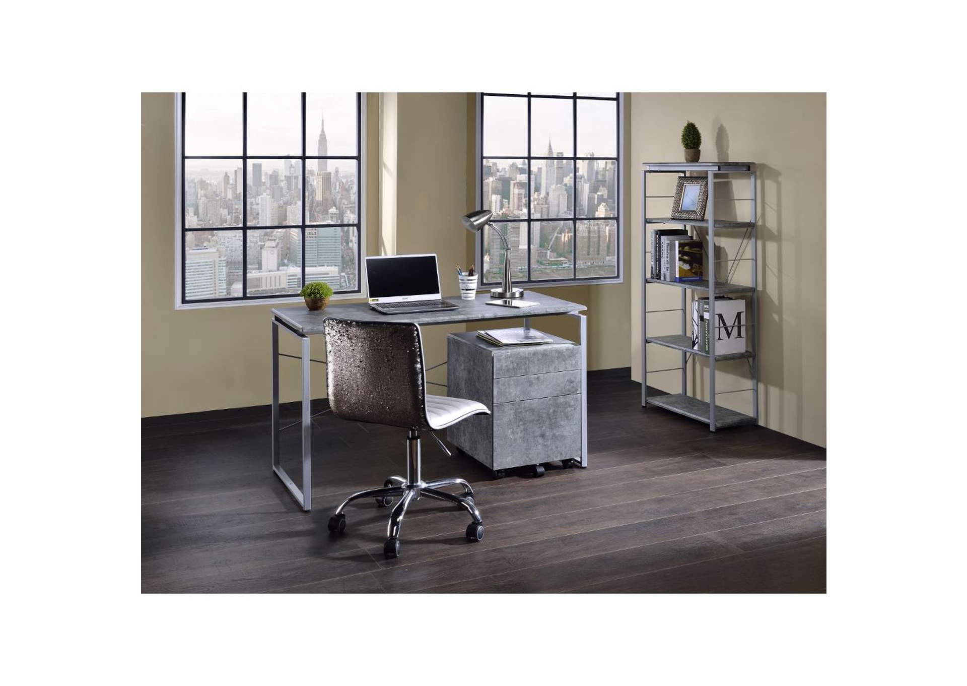 Jurgen Desk,Acme